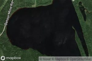 McAlpine Lake