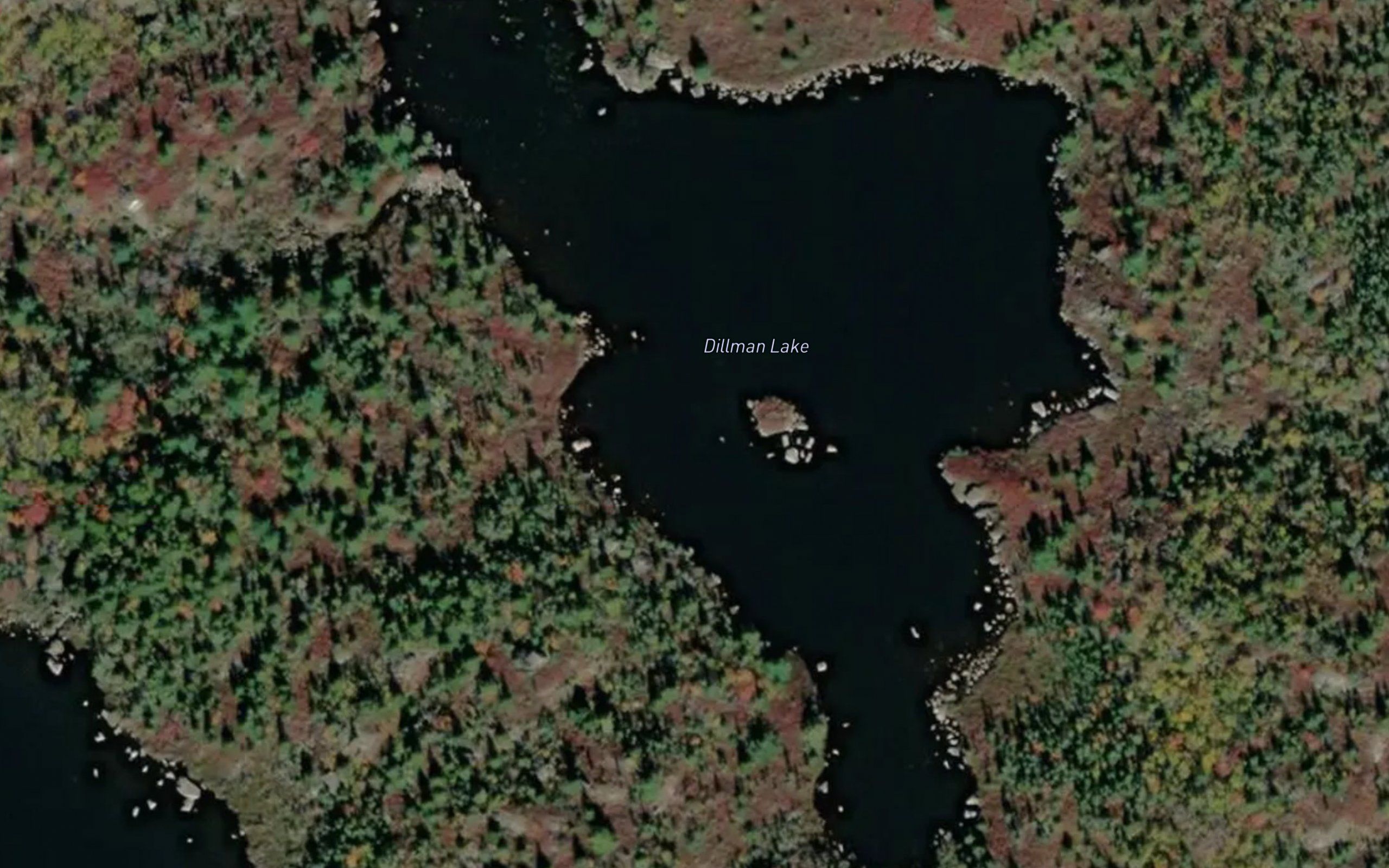Dillman Lake