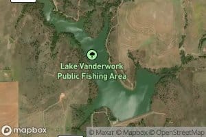 Oak Creek Site 5 Reservoir