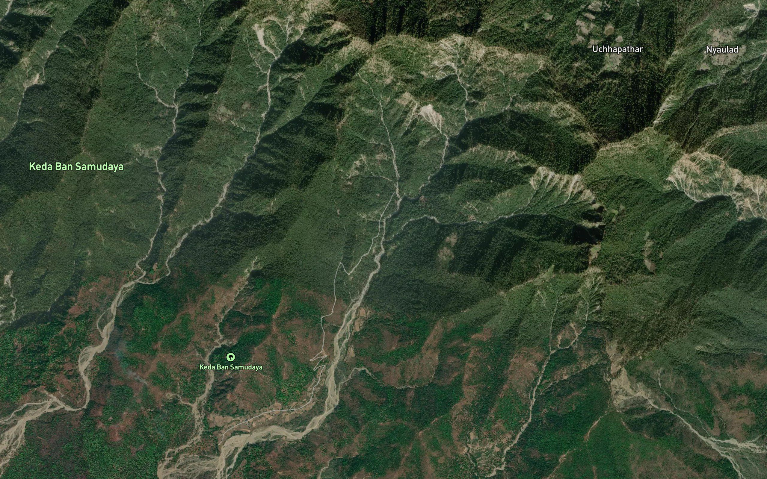Baluwa Khola