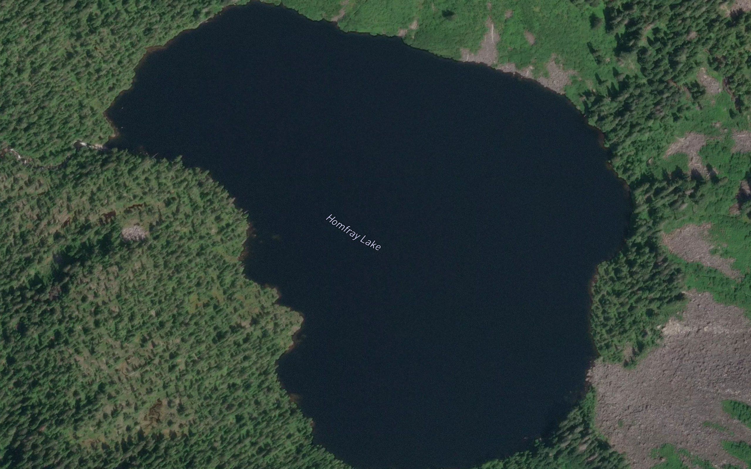 Homfray Lake