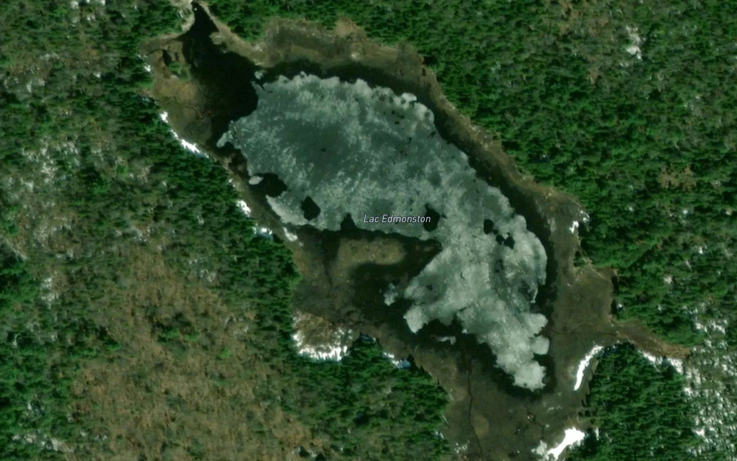 Lac Edmonston