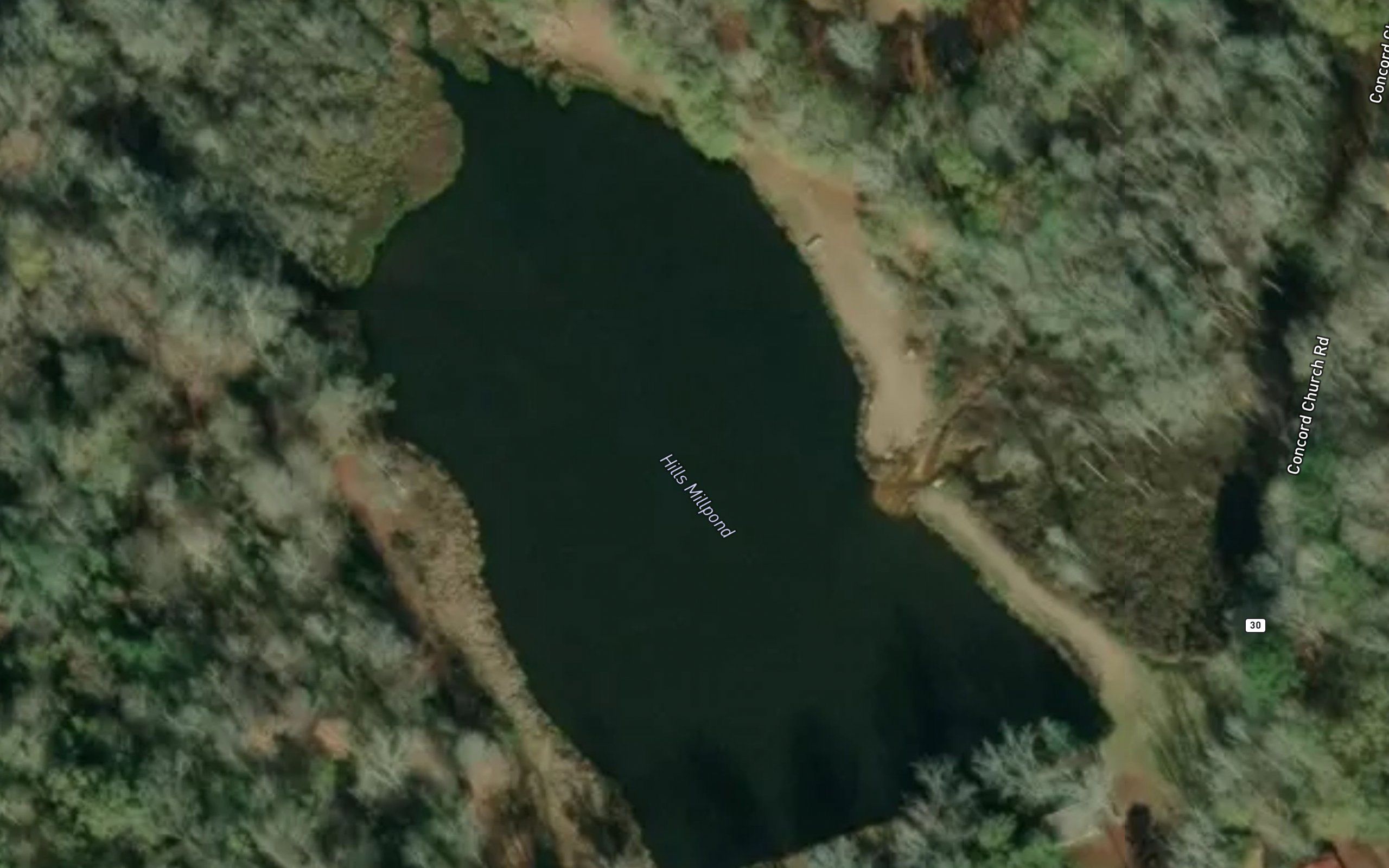 Hills Millpond