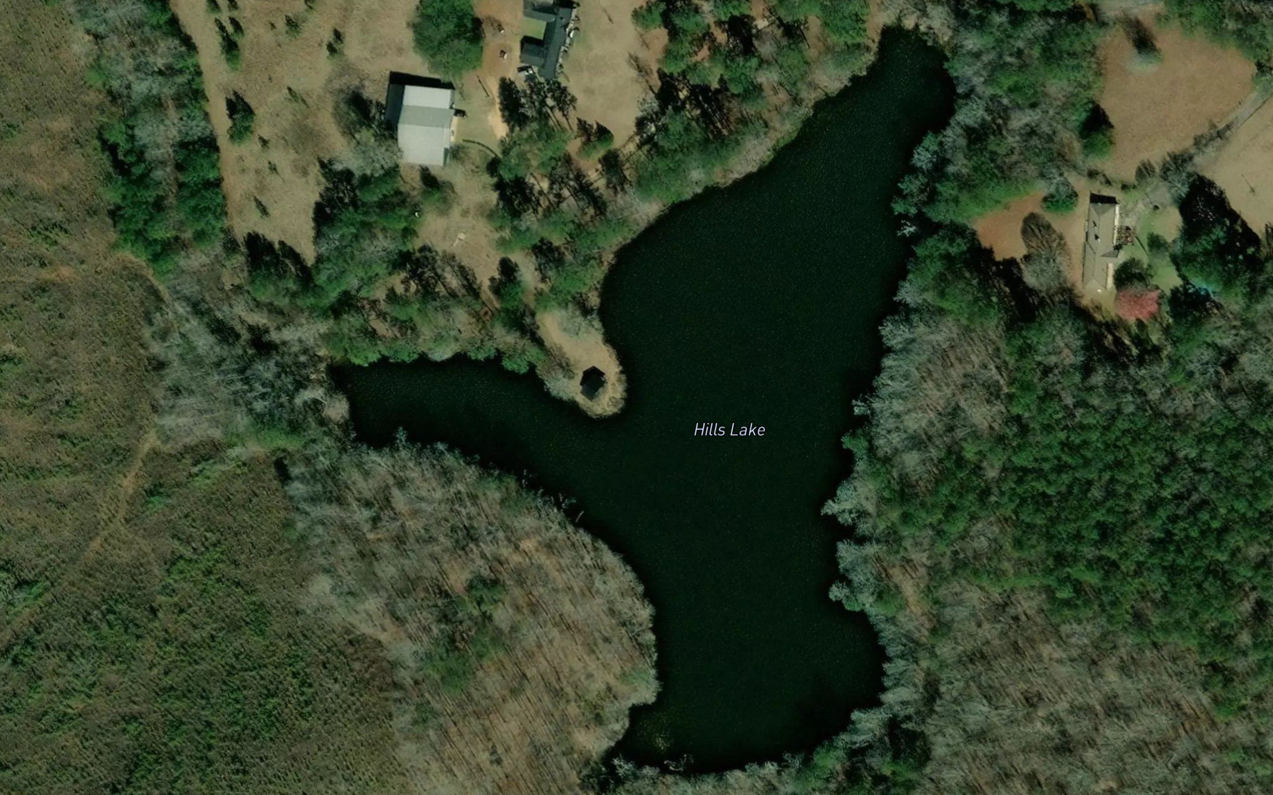 Hills Lake