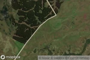 Arroyo Piedras de Fierro