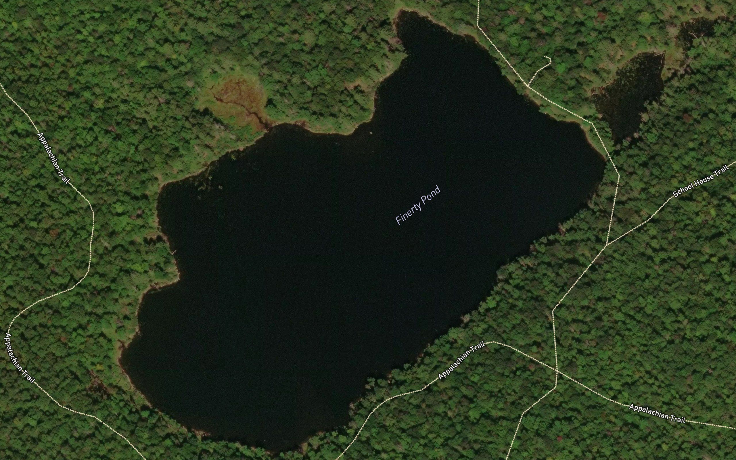 Finerty Pond