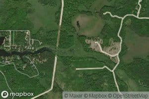 North Branch Denton Creek