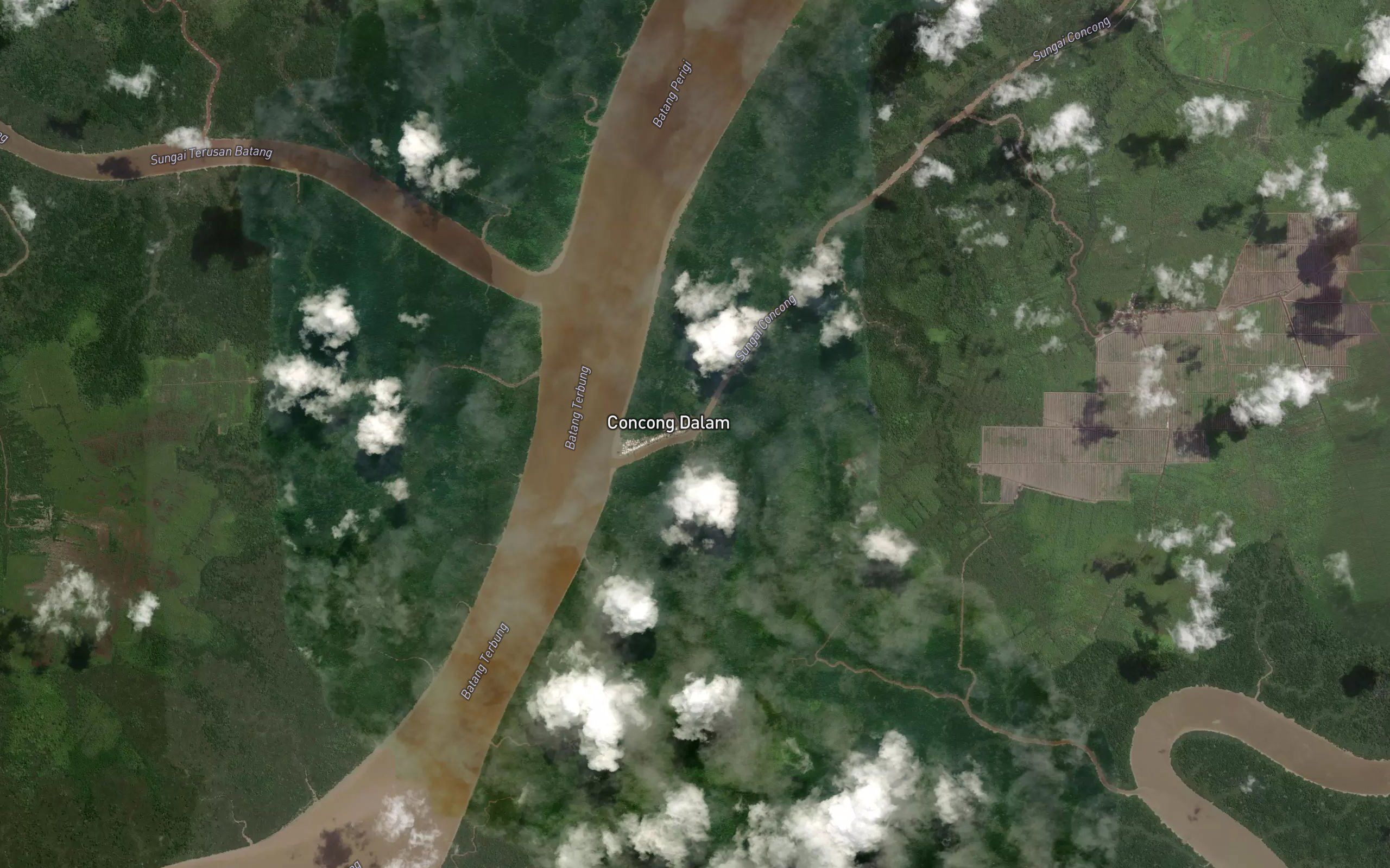 Sungai Hidung Dua