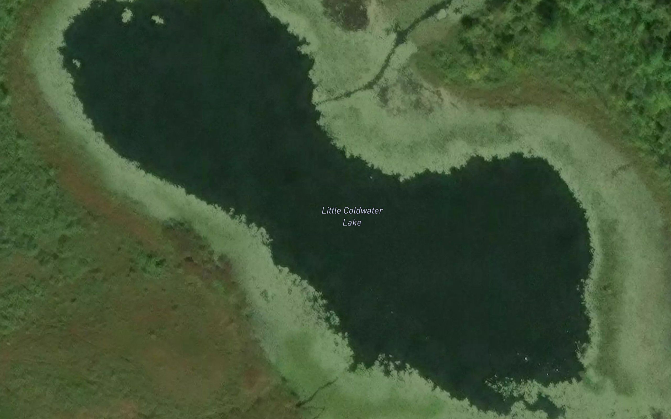 Little Coldwater Lake