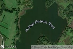 Ozero Bol'shoye Yazno