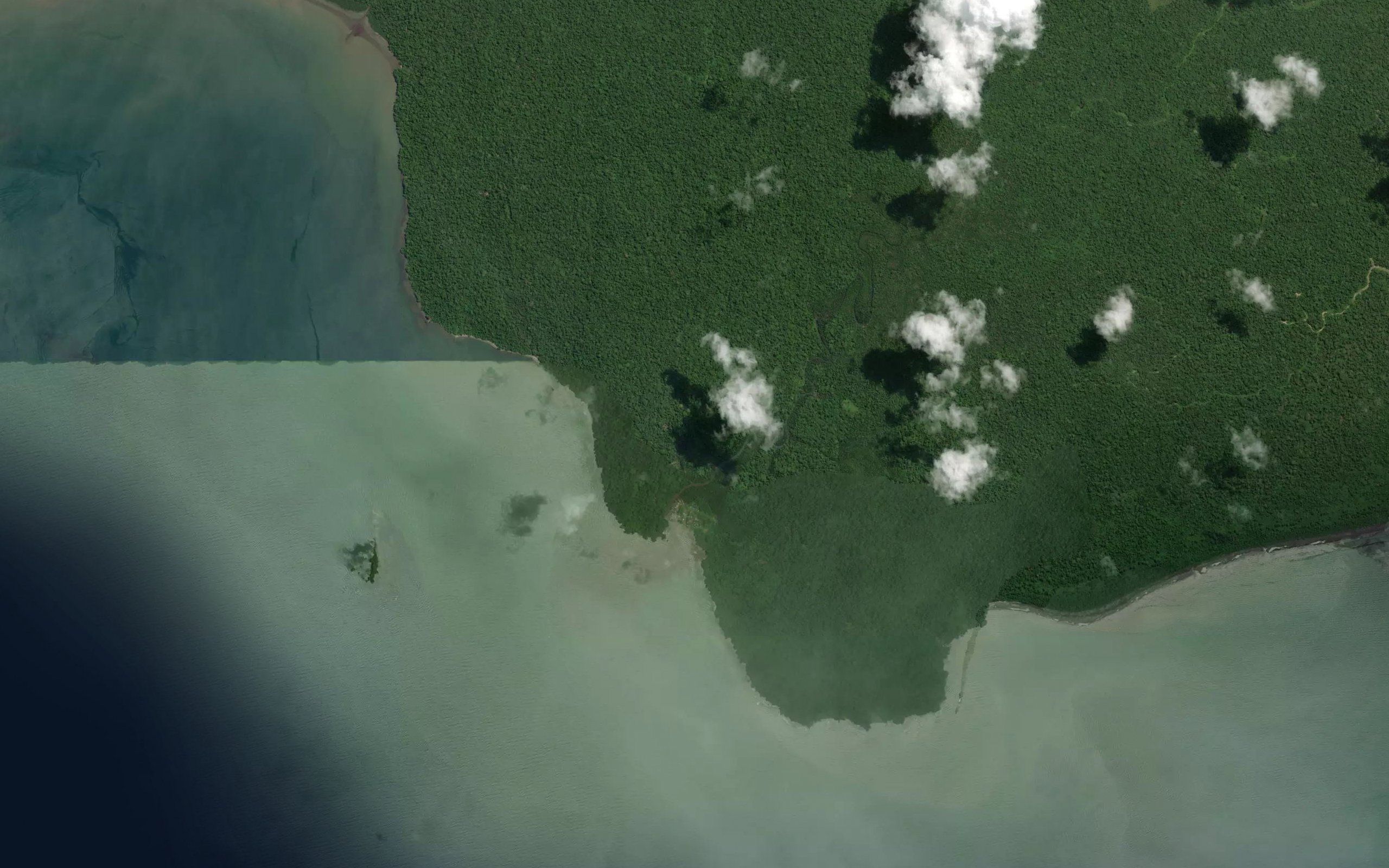 Sungai Klanal