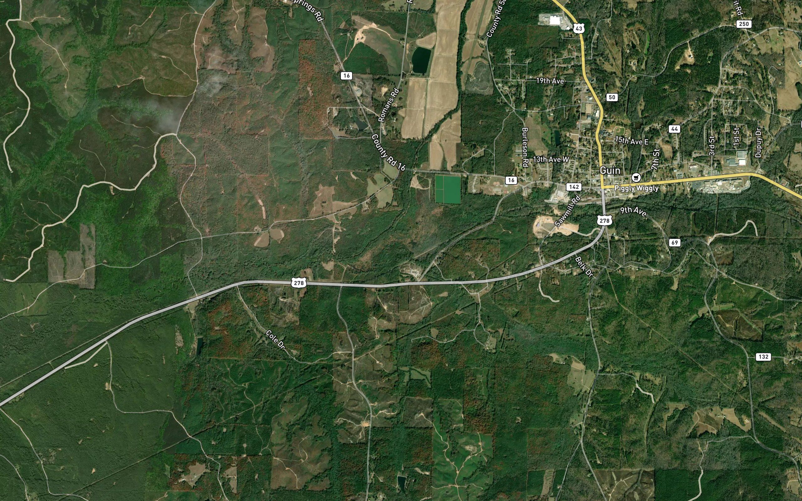 Wickett Creek