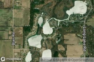 Paw Paw Lake