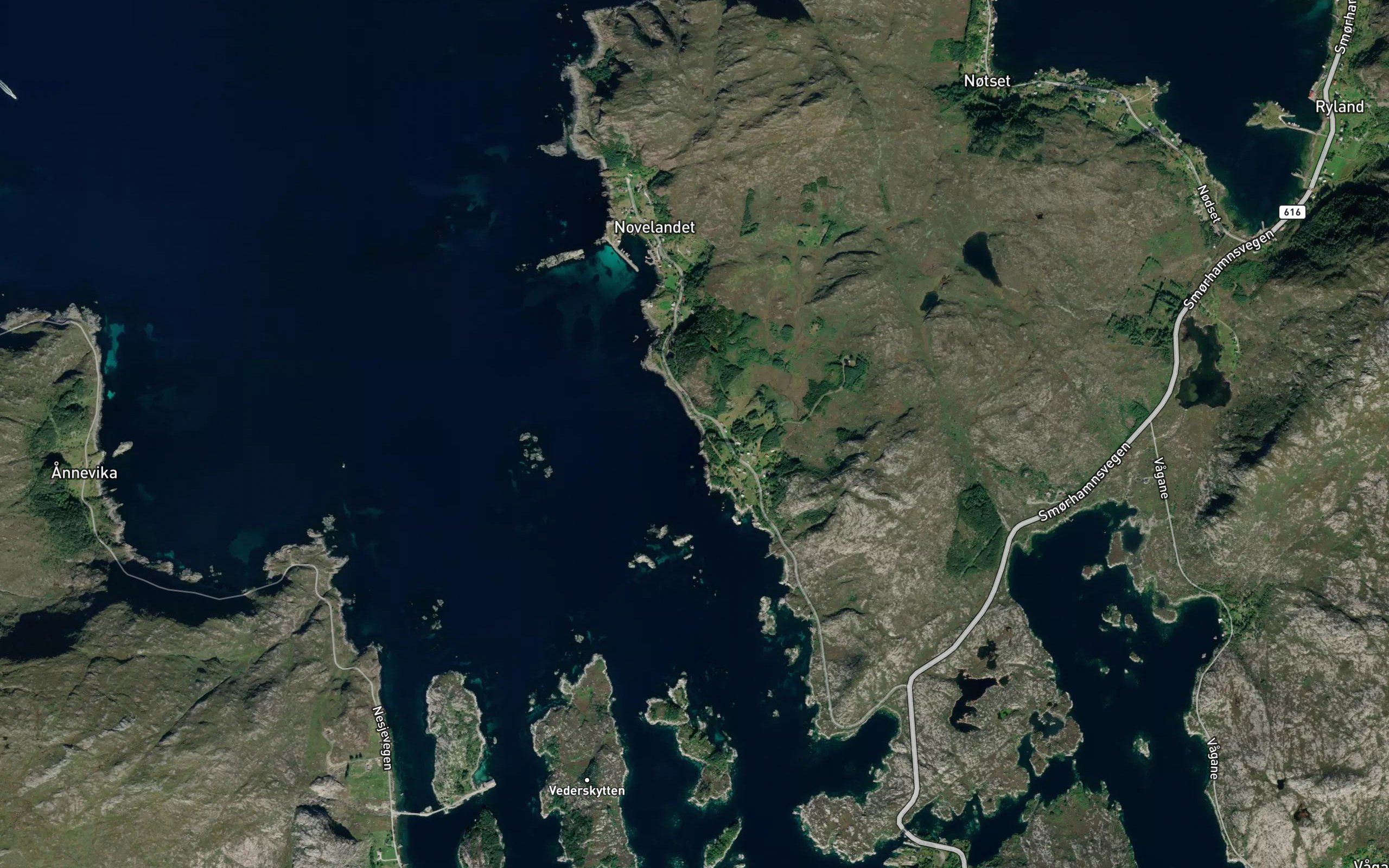 Magnhildvika