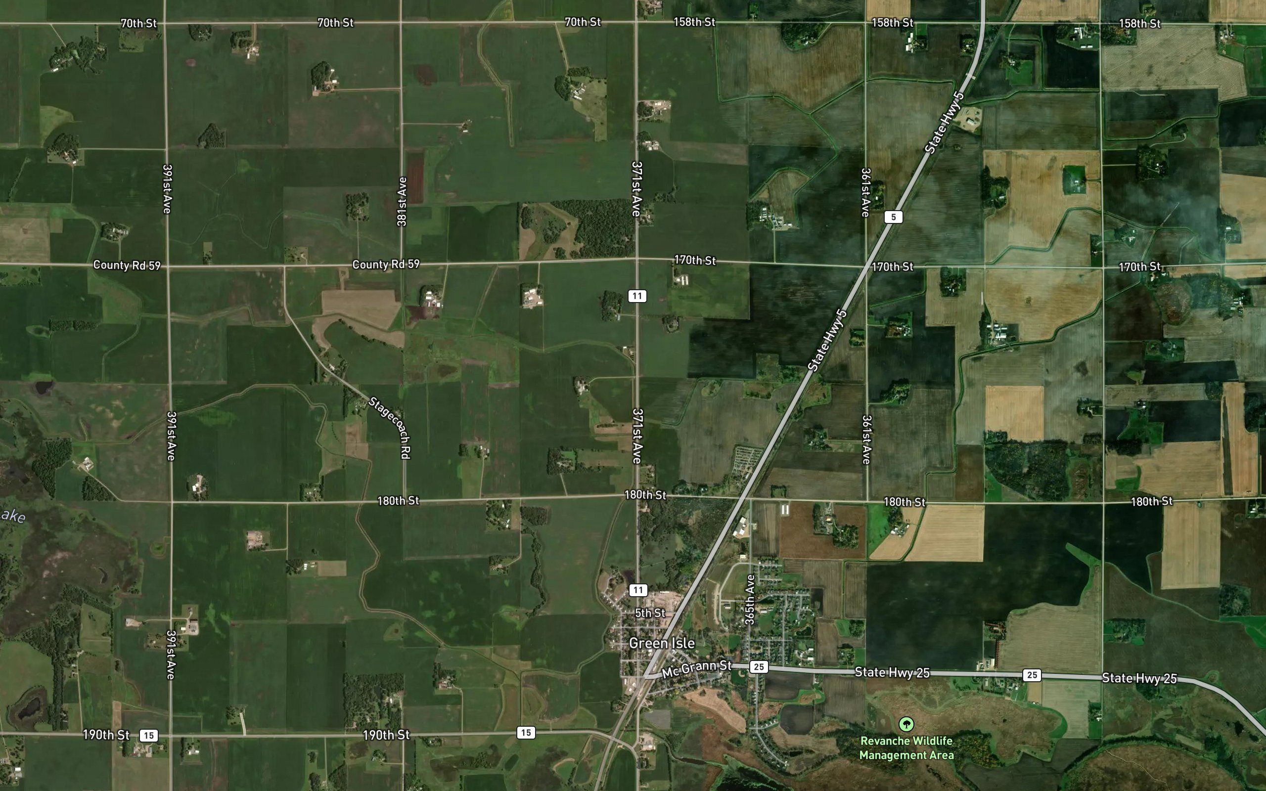 County Ditch Number Twentynine