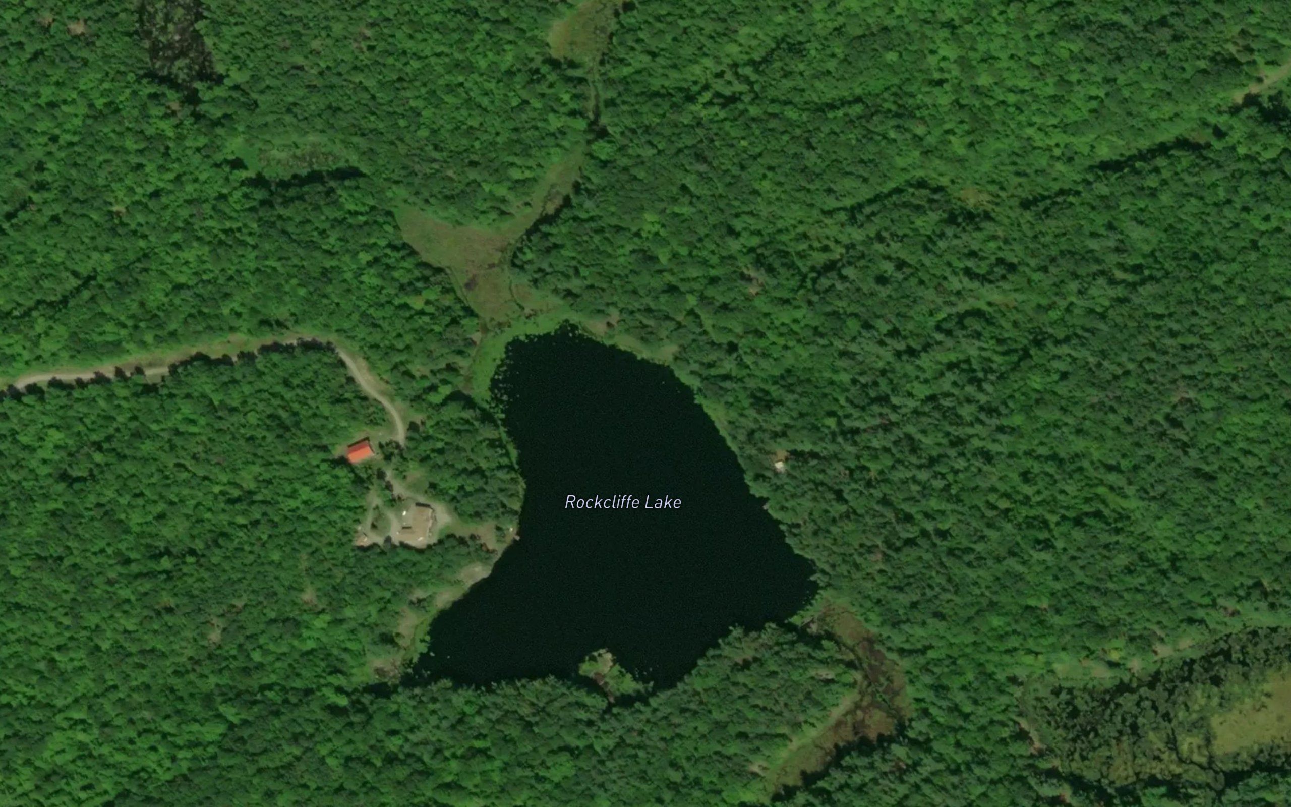 Rockcliffe Lake