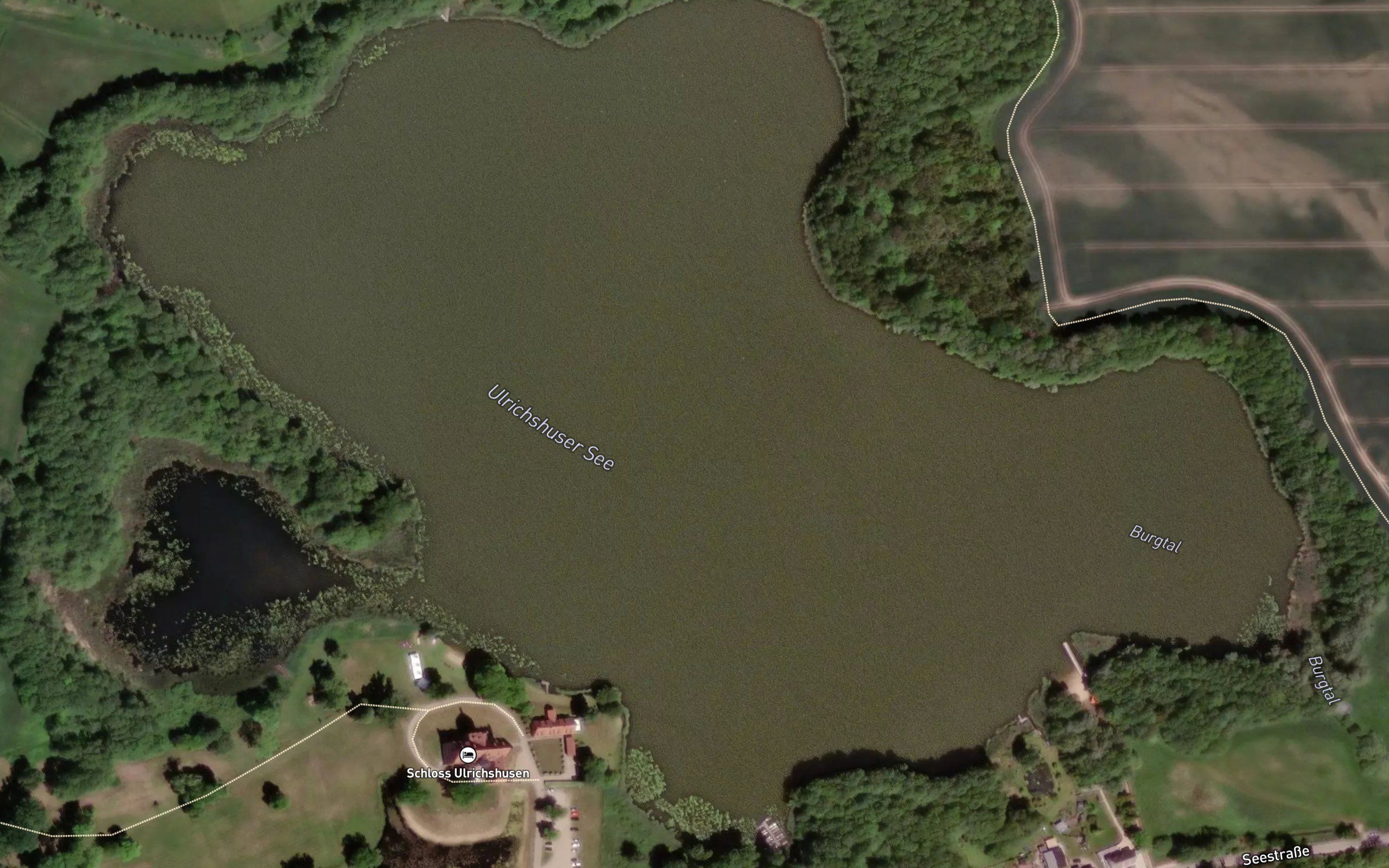 Ulrichshuser See