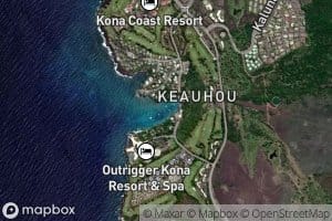 Keauhou Bay
