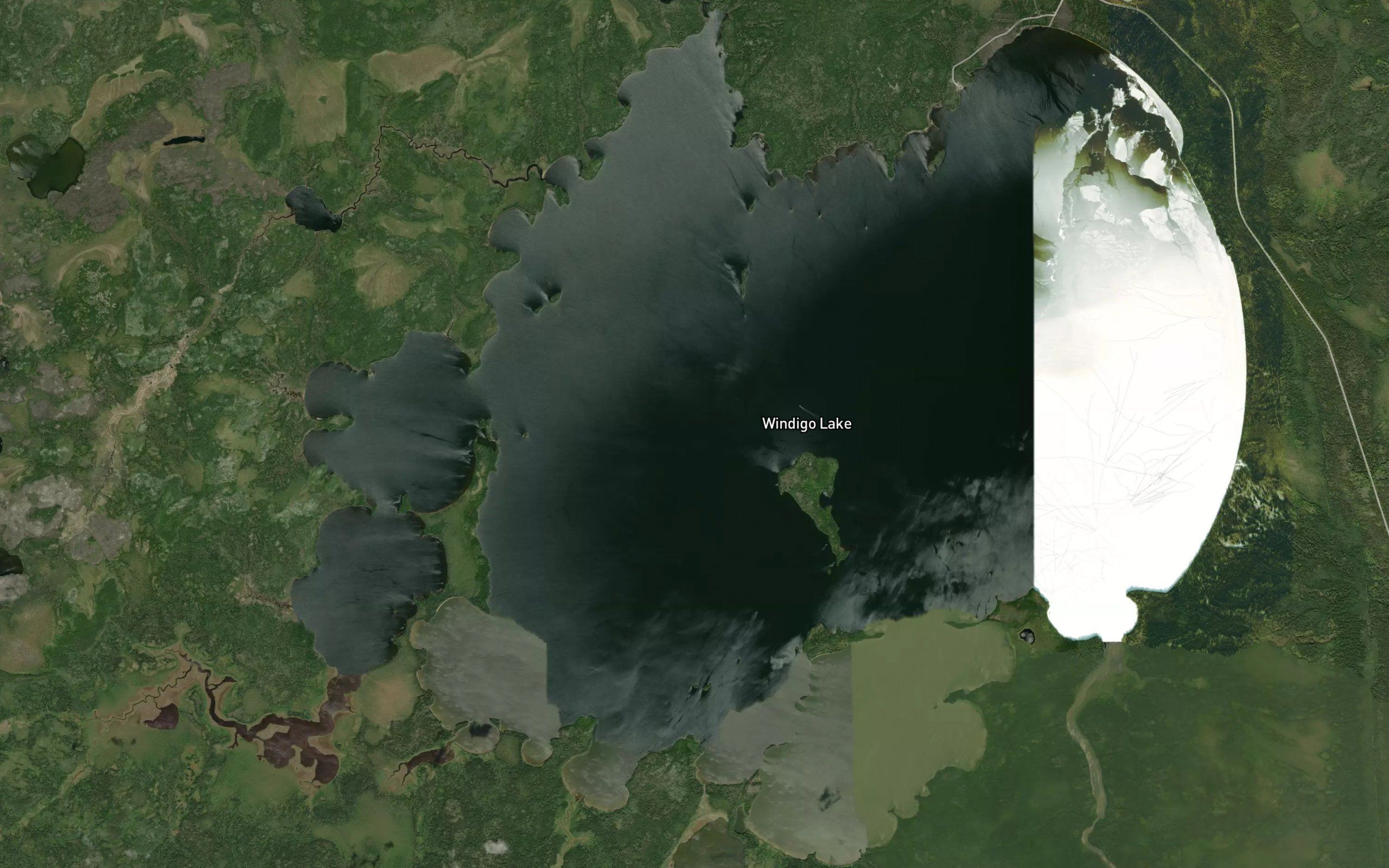 Windigo Lake