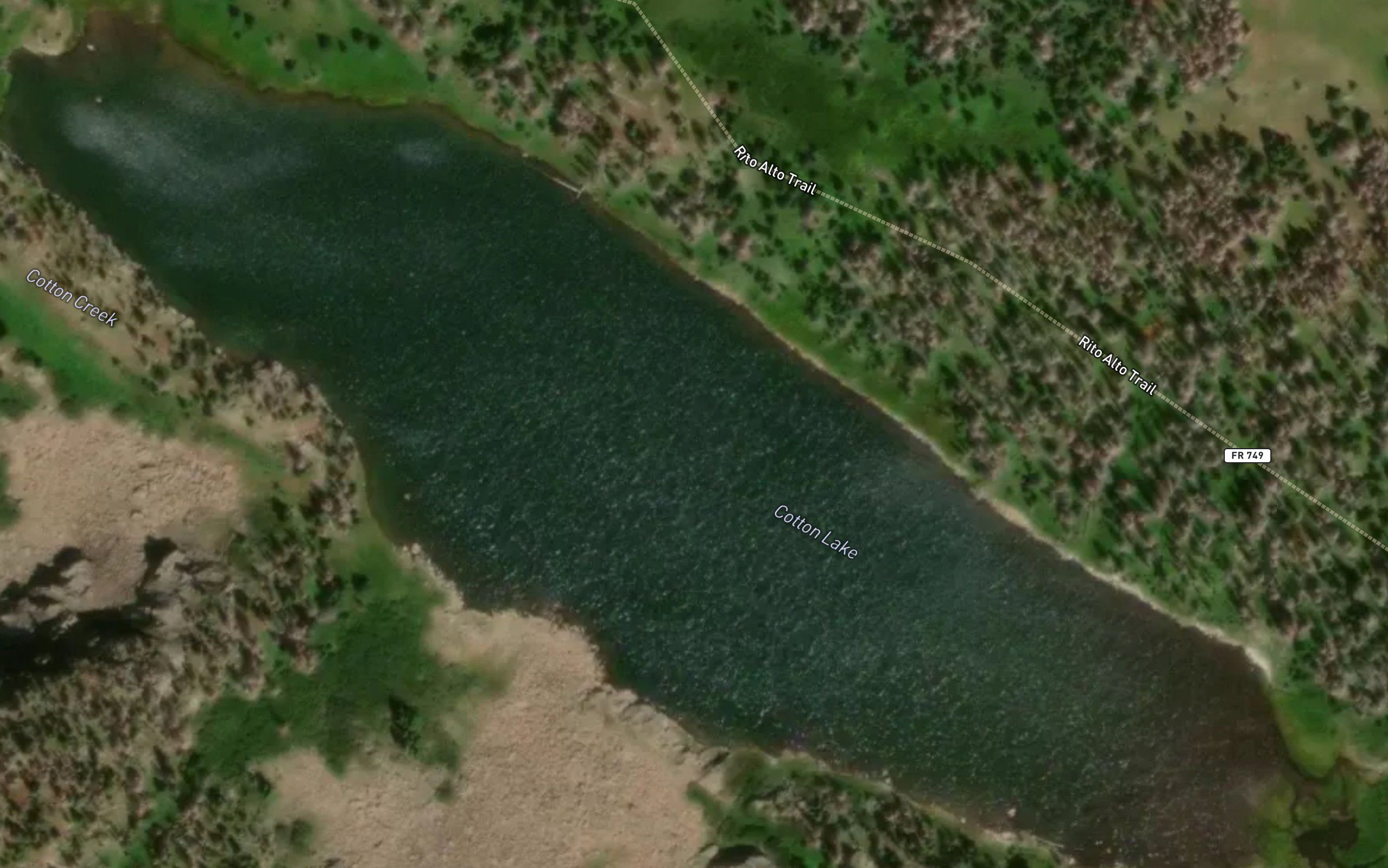 Cotton Lake