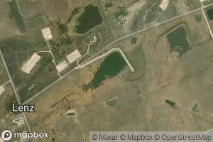 Soil Conservation Service Site 6 Reservoir