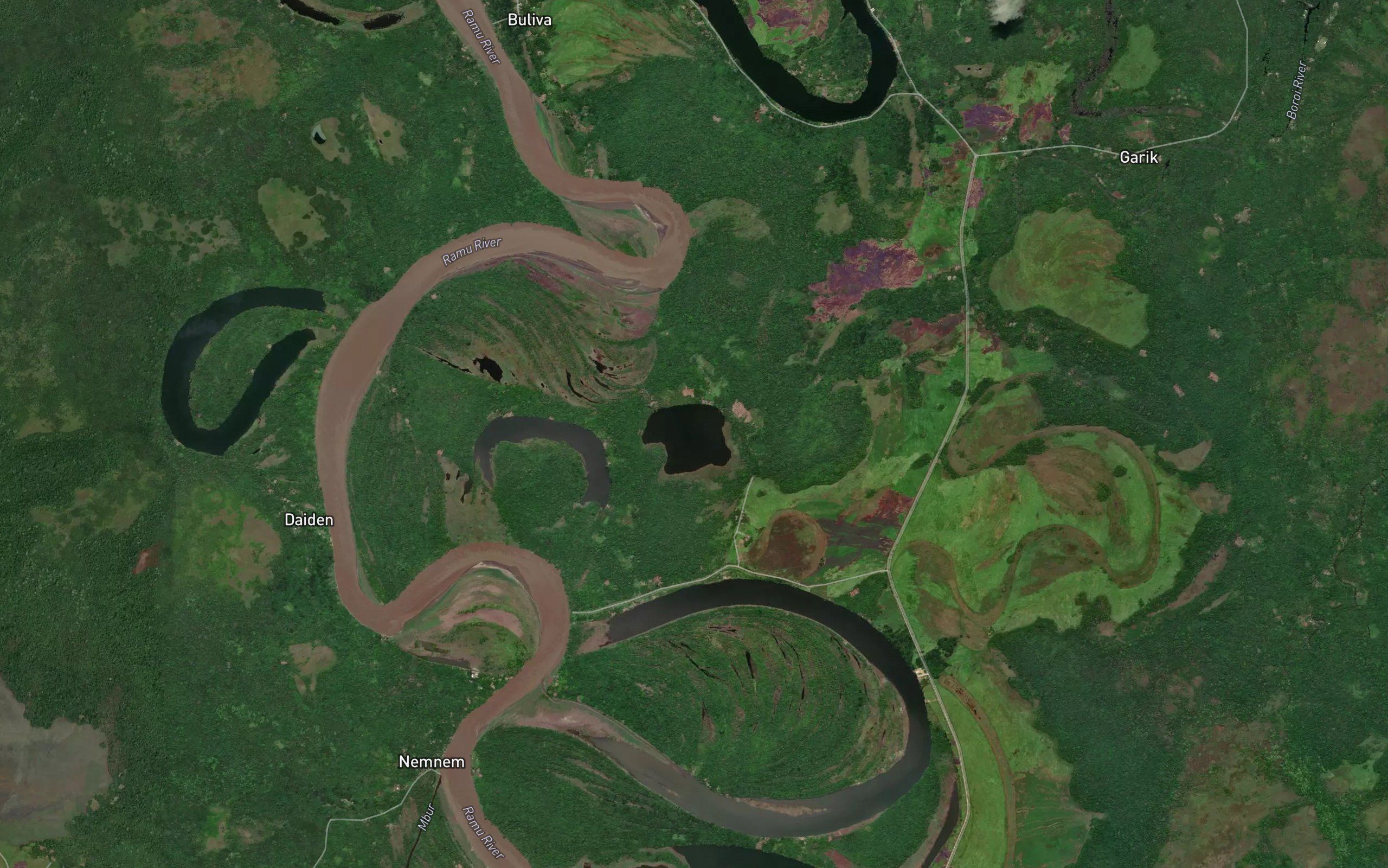 Lake Kort