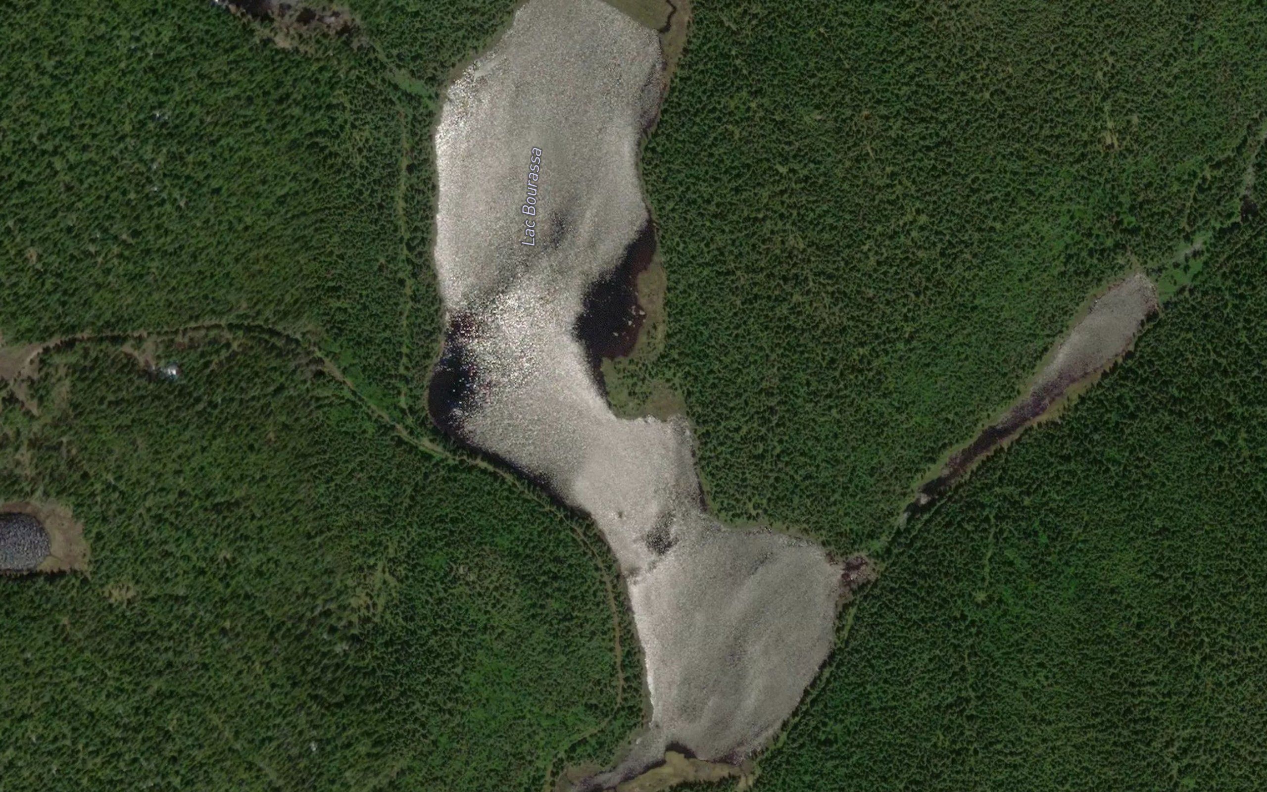 Lac Bourassa