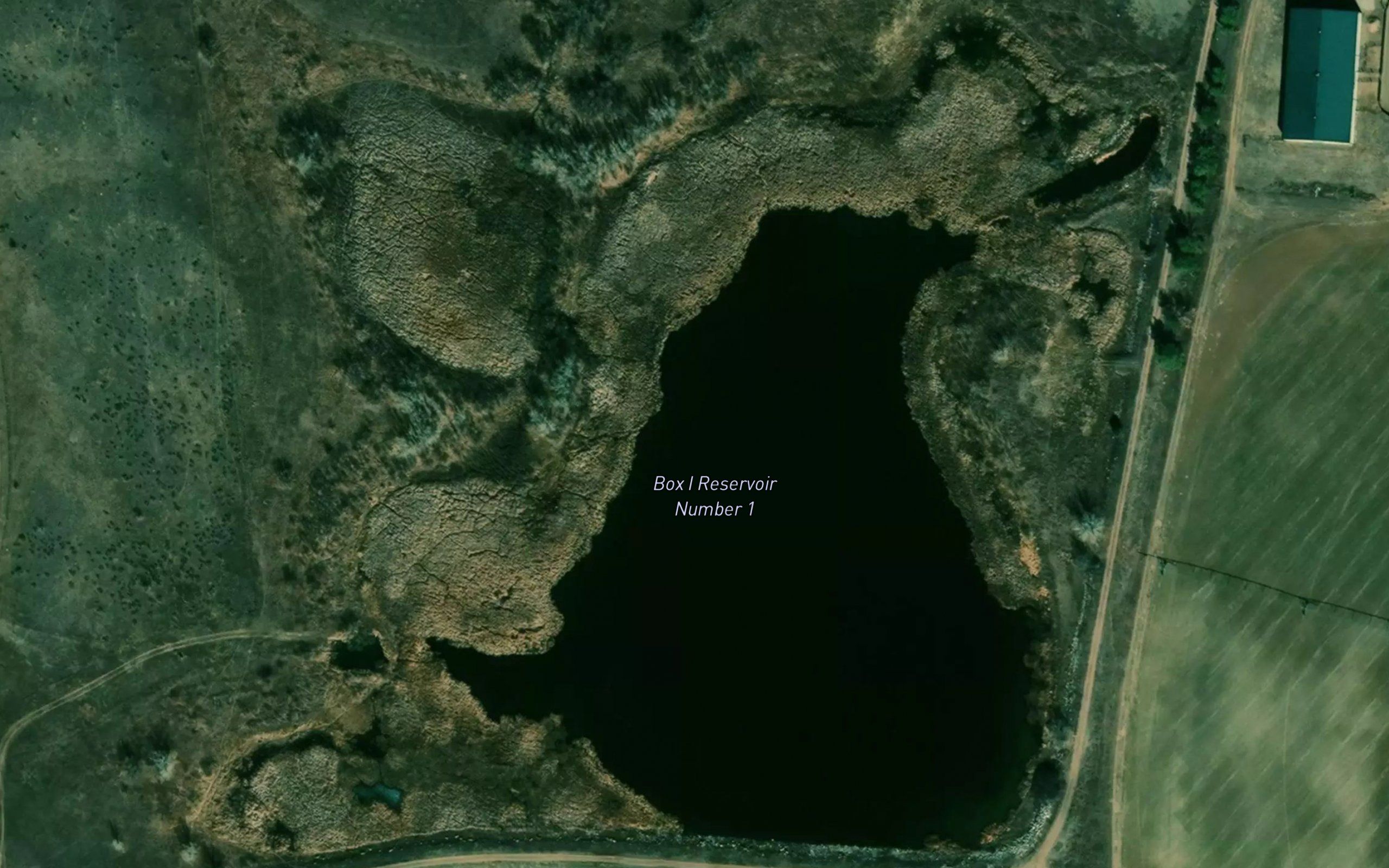 Box I Reservoir Number 1