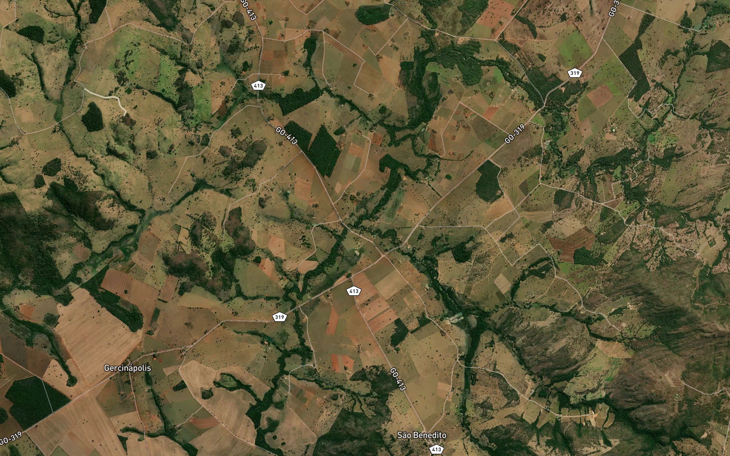 Corrego do Rego