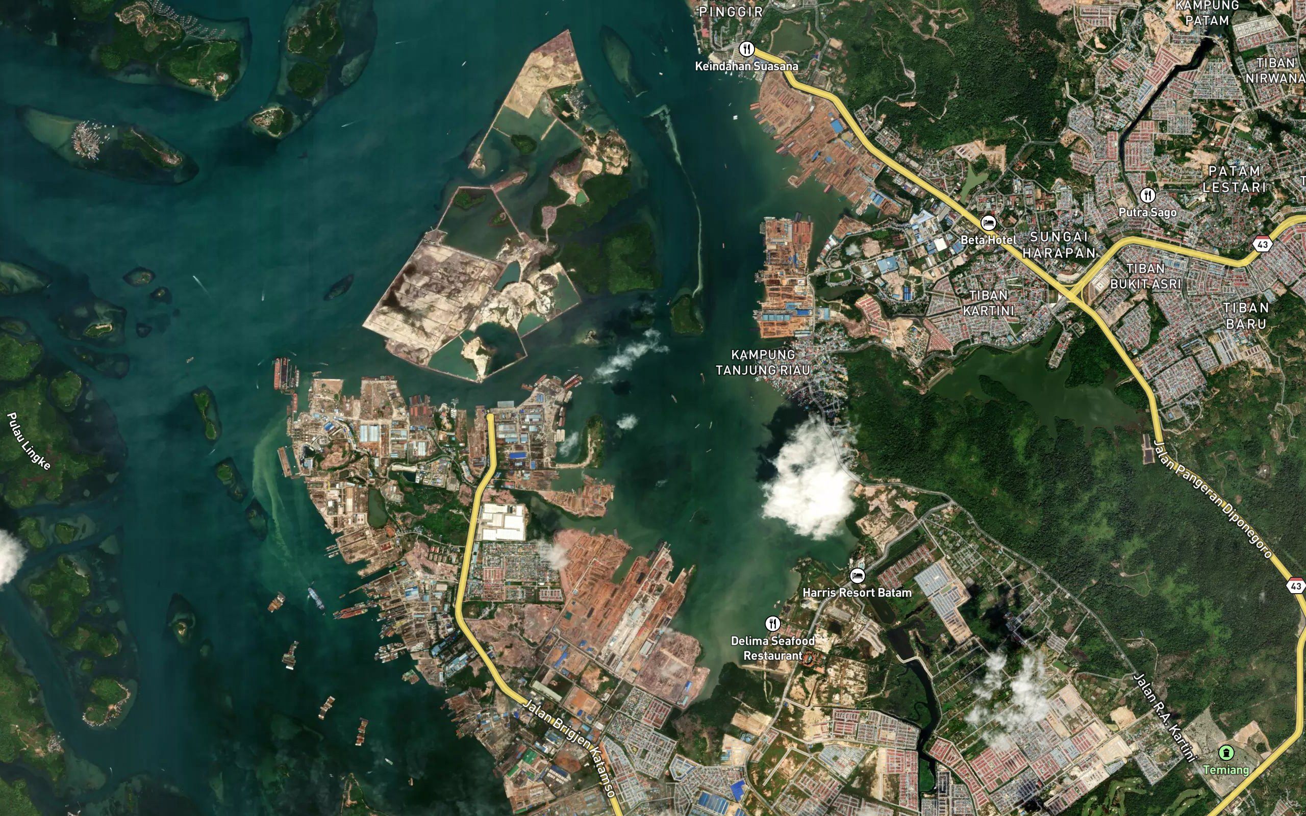 Teluk Senimba