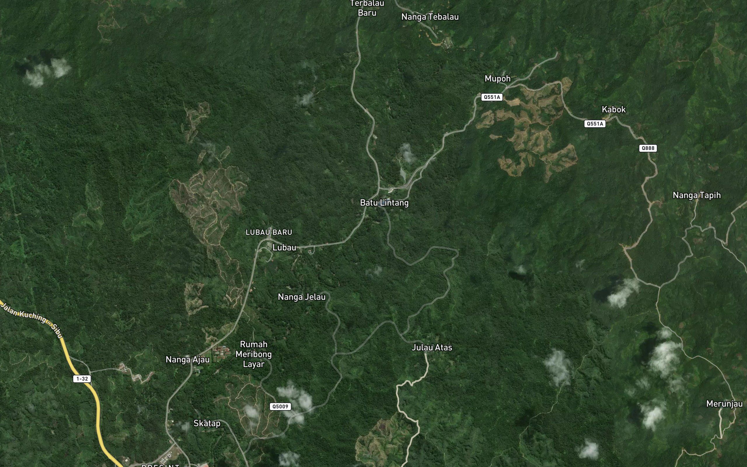 Sungai Selimau