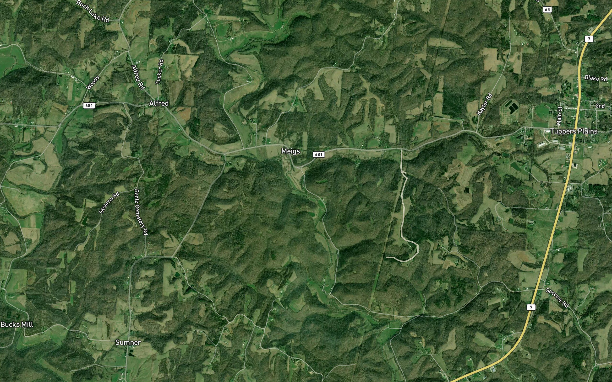 Meigs Creek