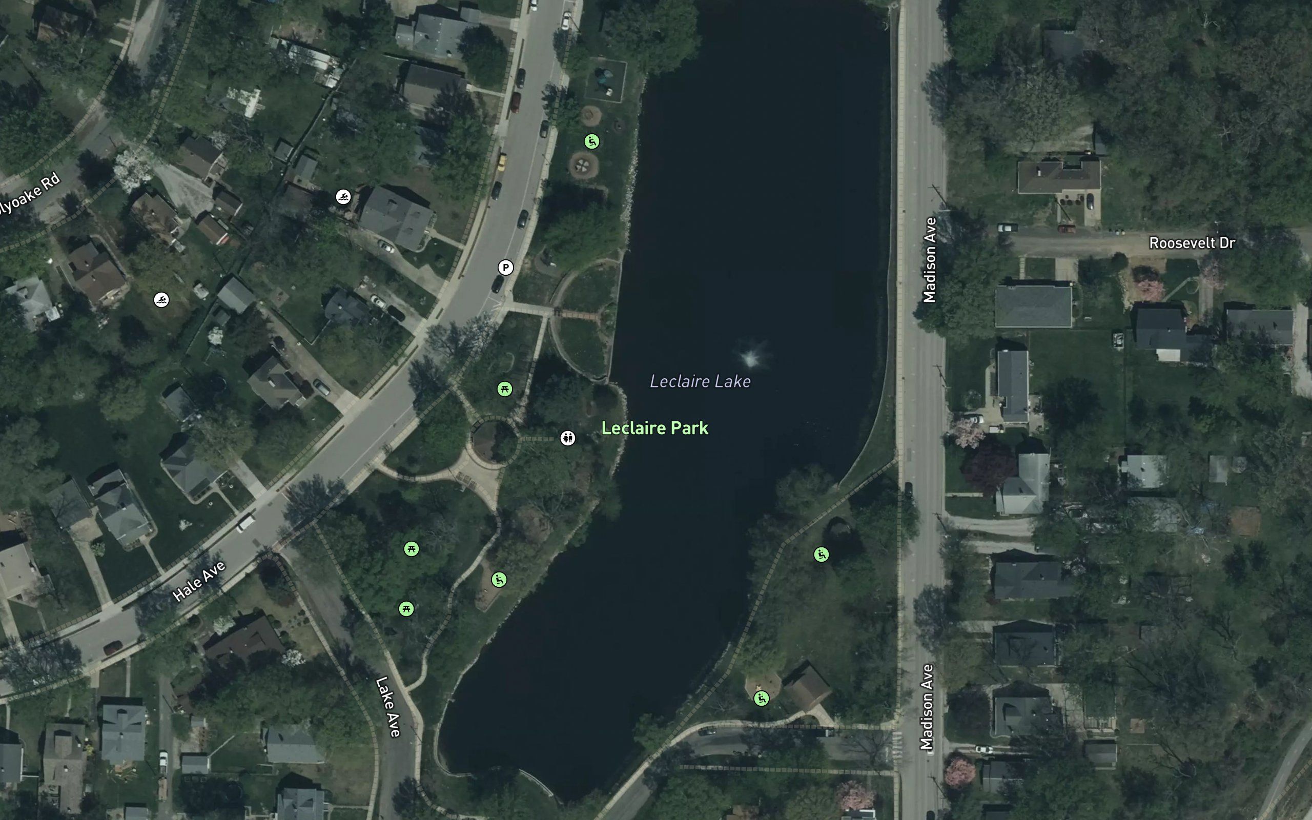Leclaire Lake