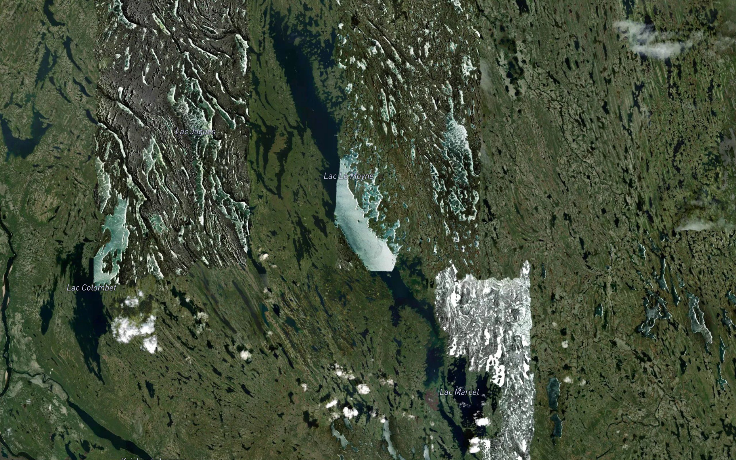 Lac Le Moyne