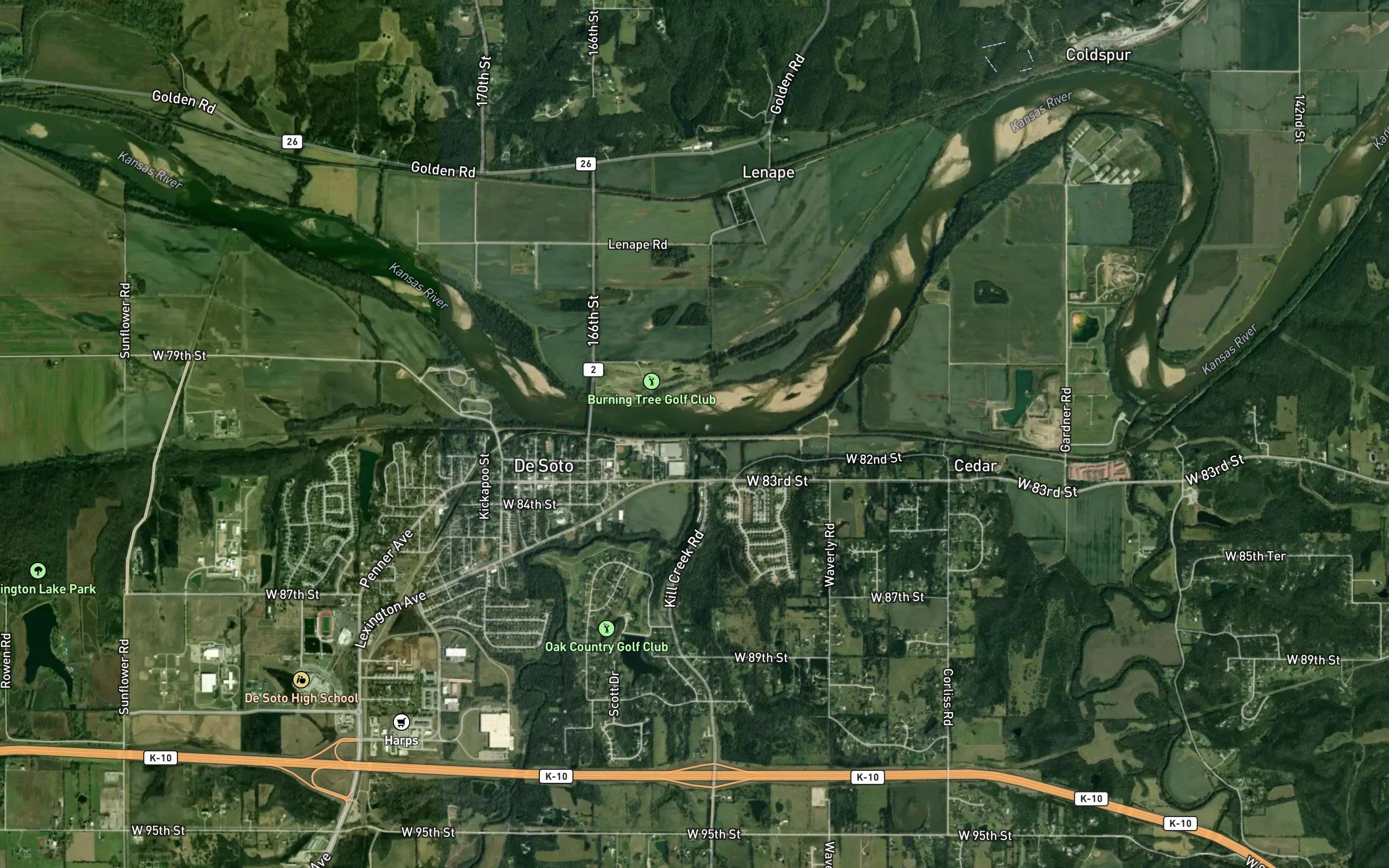 Kill Creek