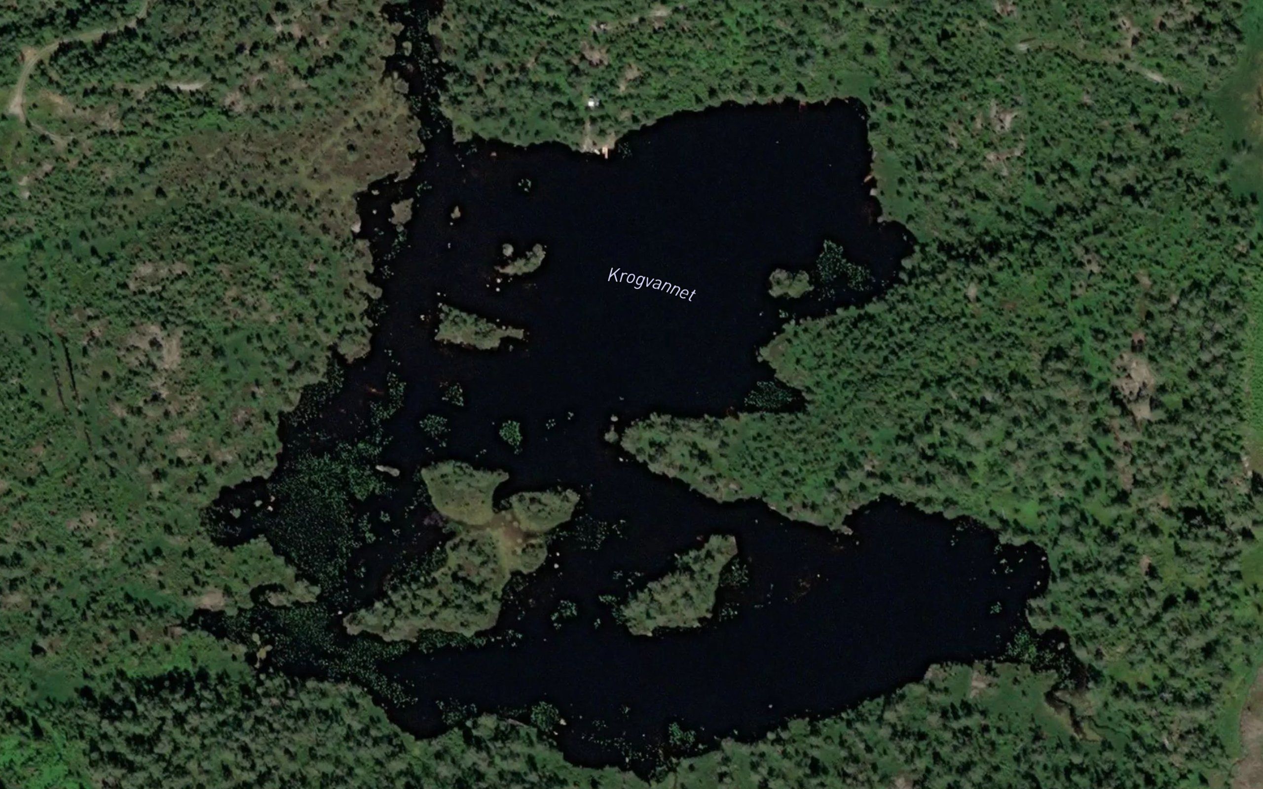Krogvannet