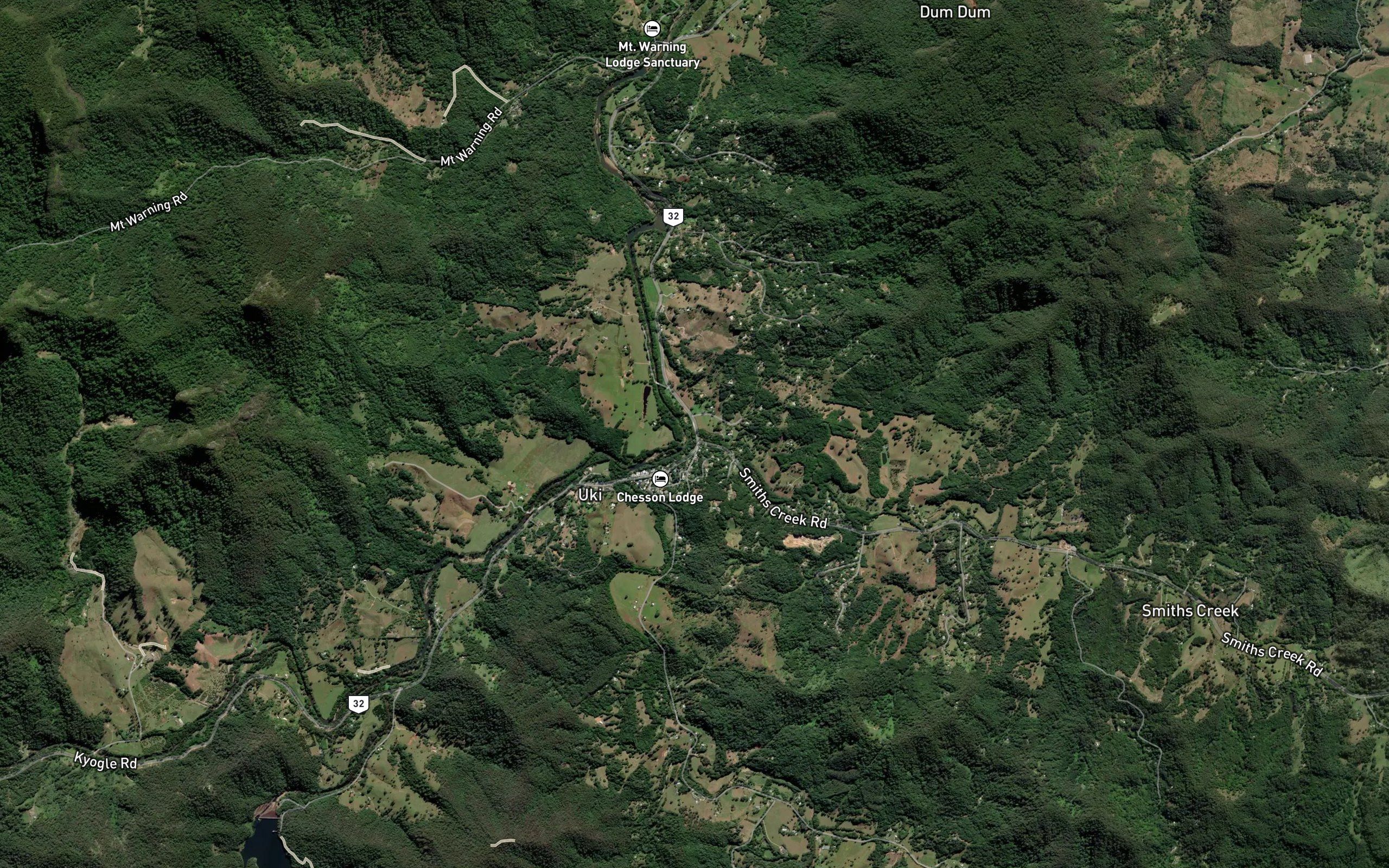 Smiths Creek