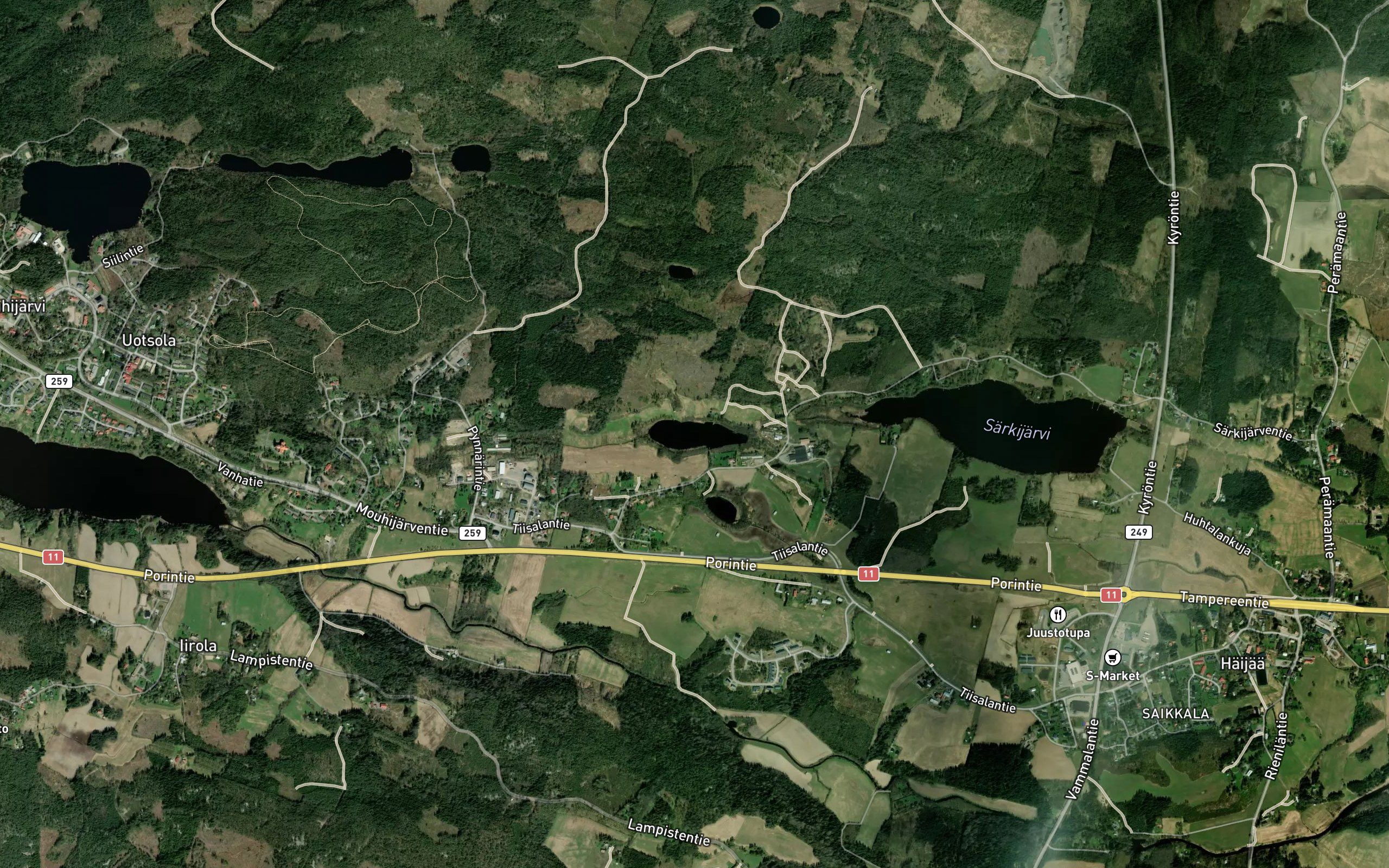Sorvijarvi