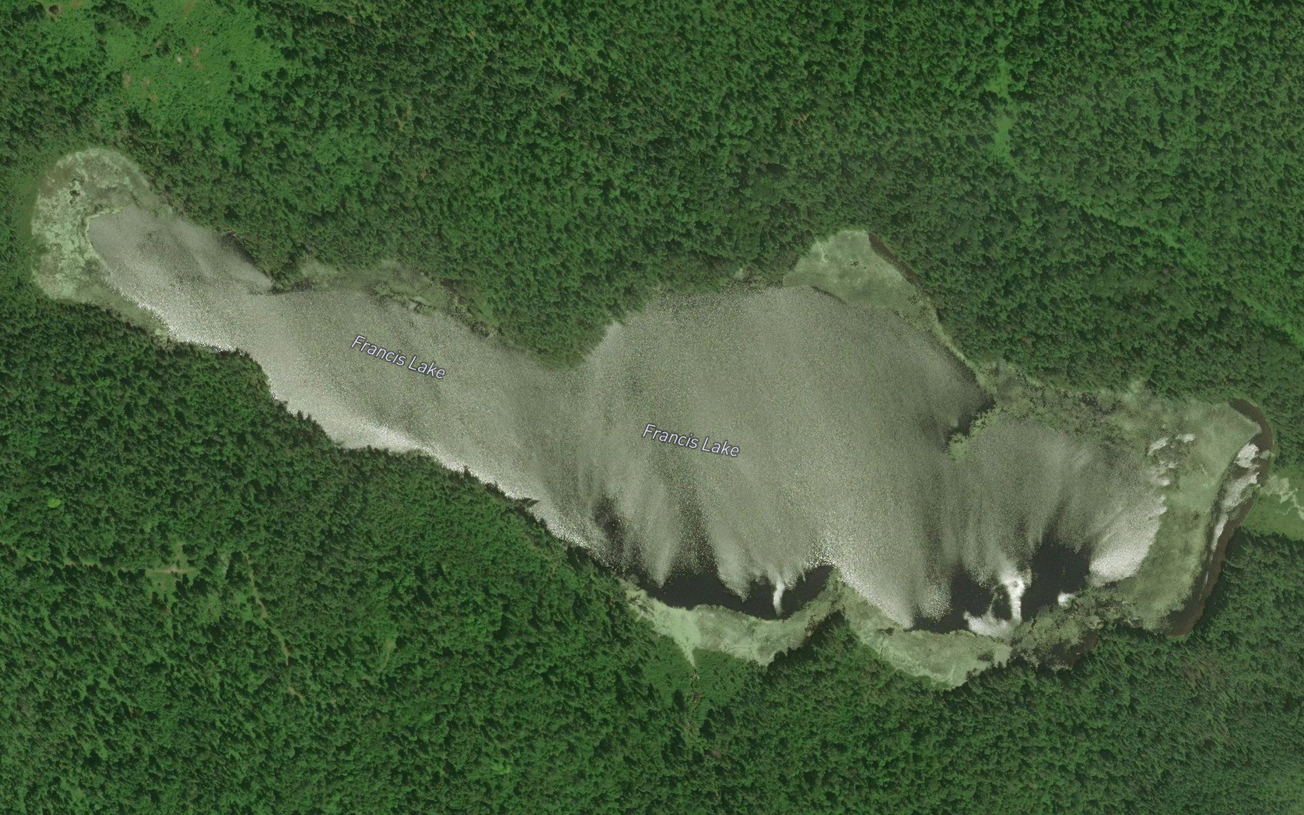 Francis Lake