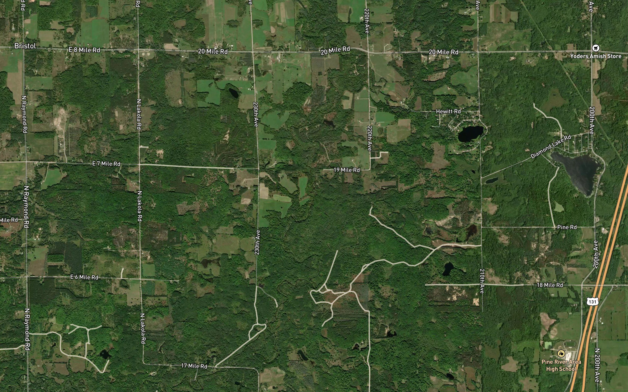 Sprague Creek