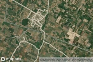 Idrispur Distributary