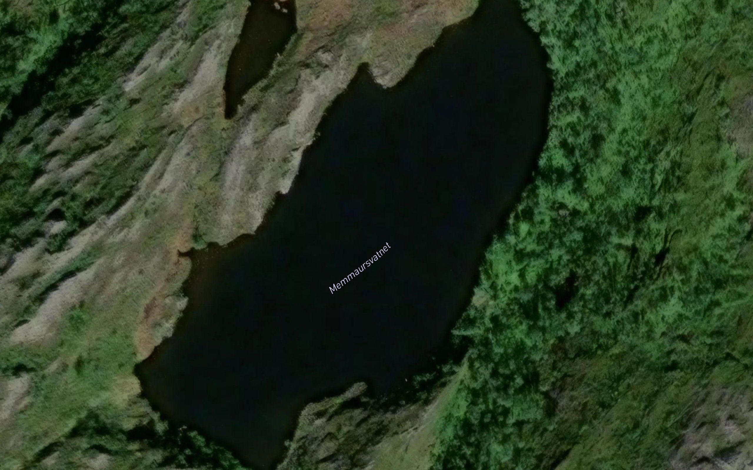 Memmaursvatnet