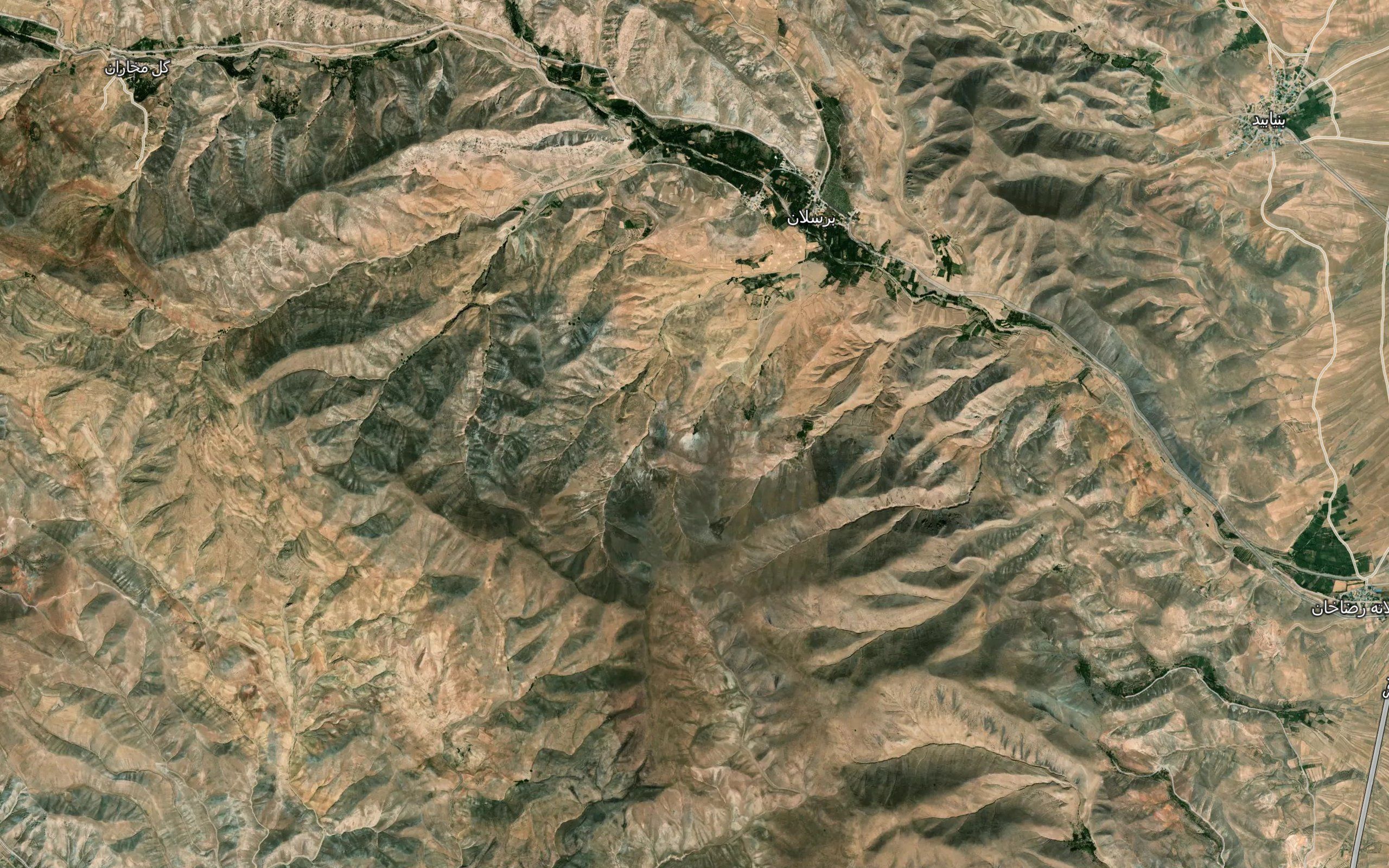 Cheshmeh-ye Tangi