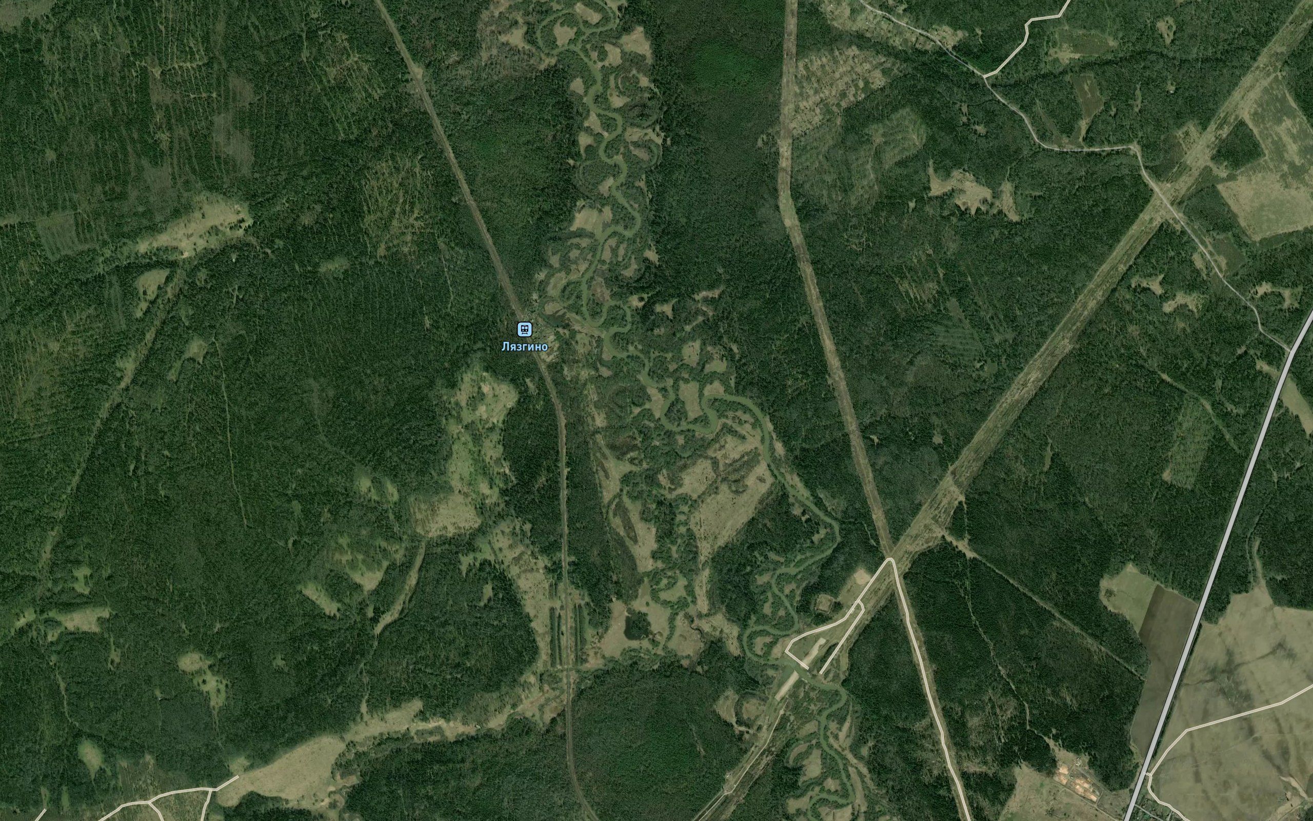 Berezovka