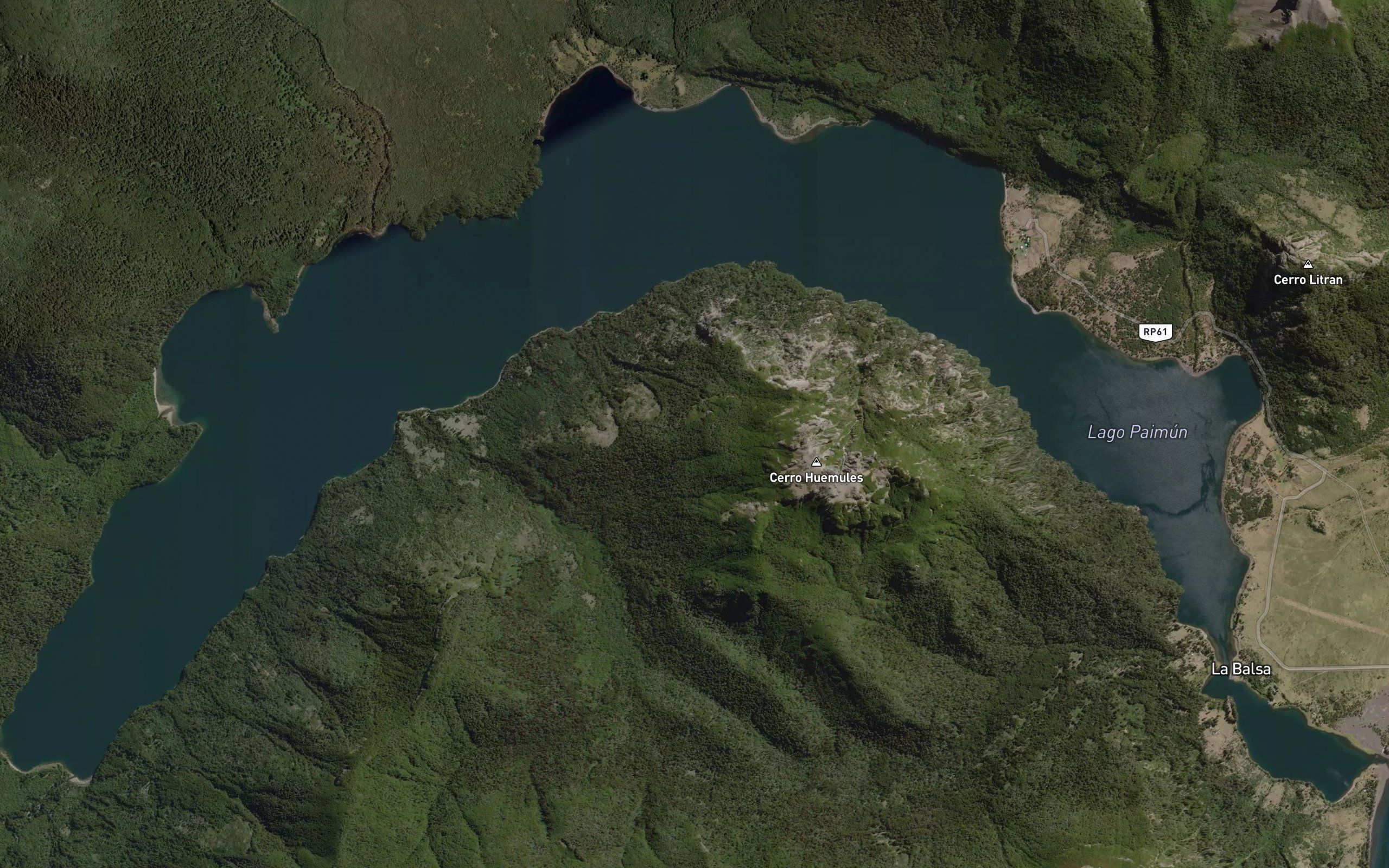Lago Paimun