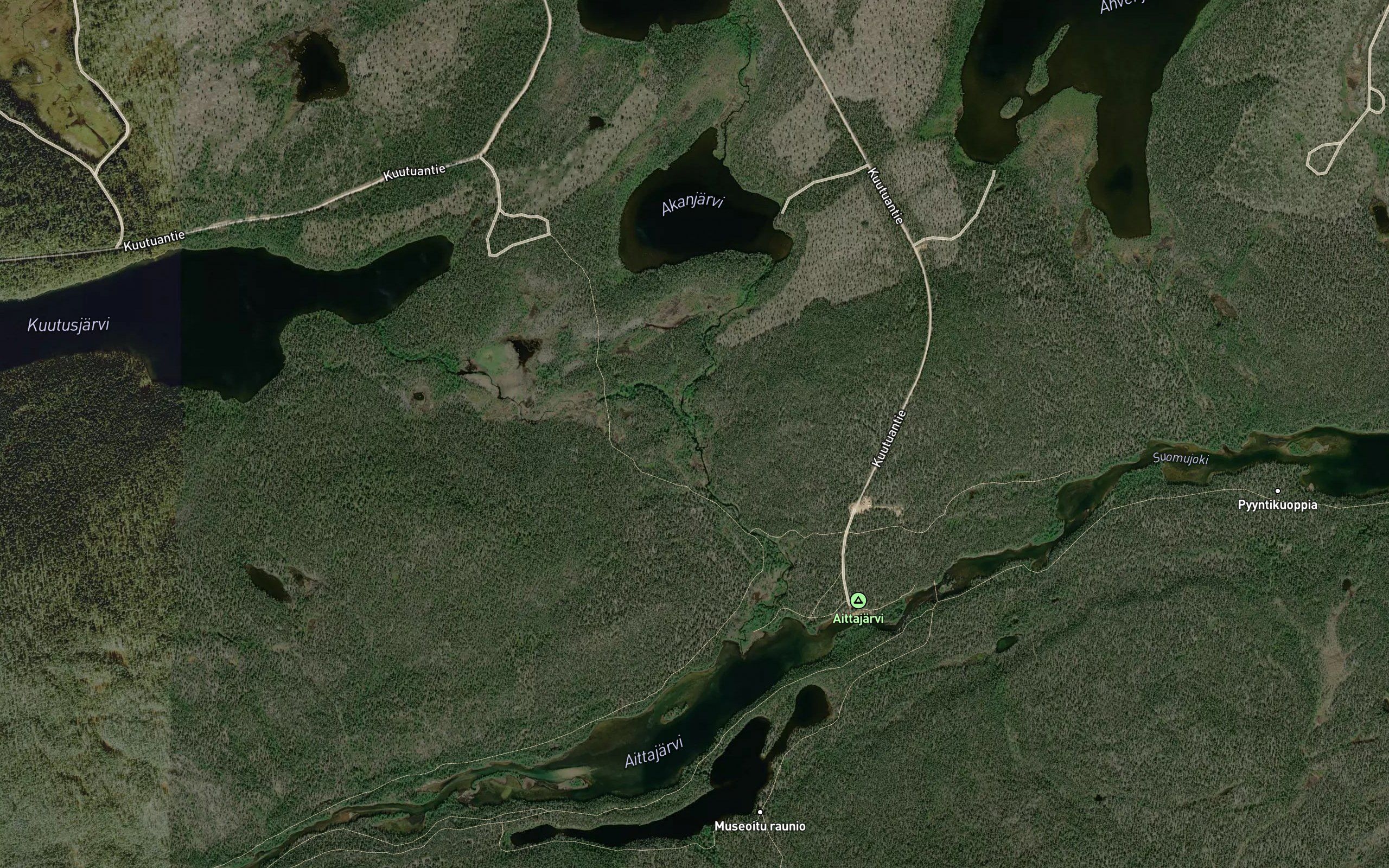 Akanjarvenoja