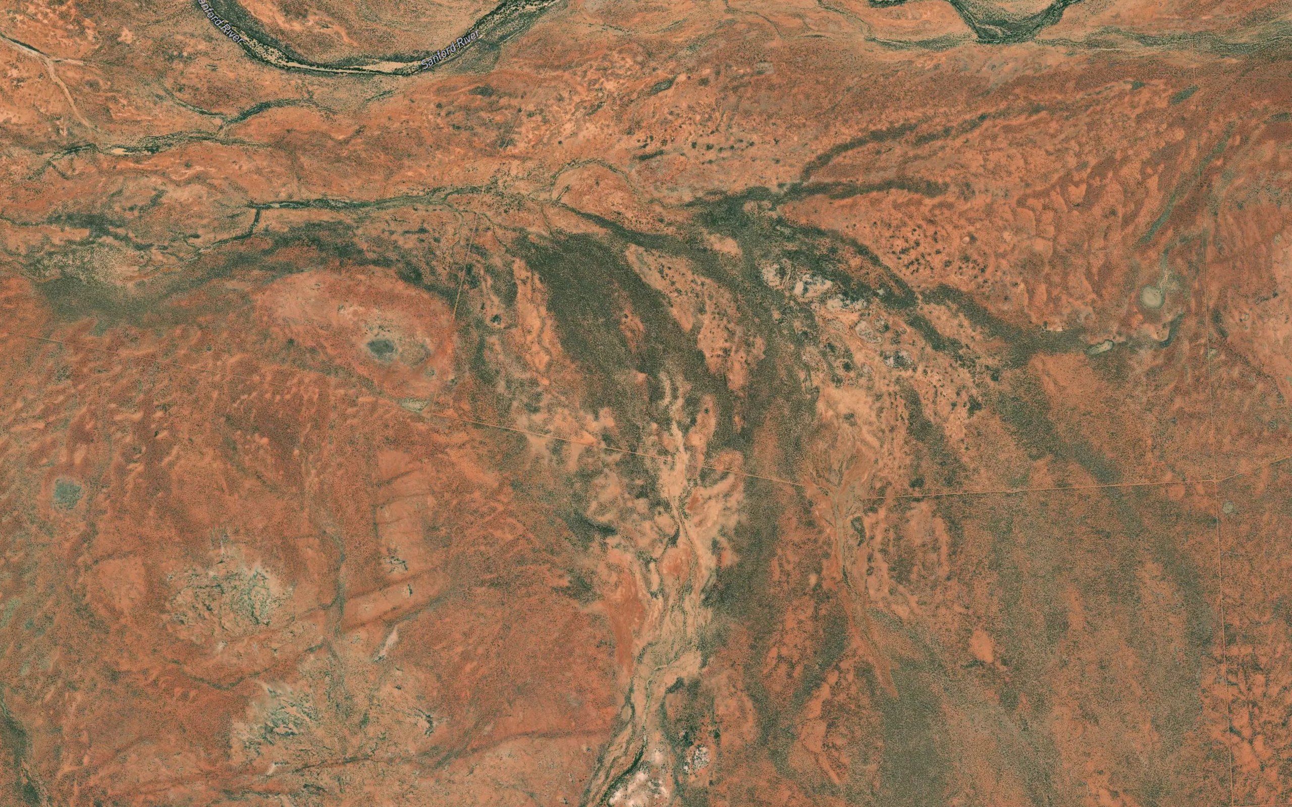 Woolgerong Creek