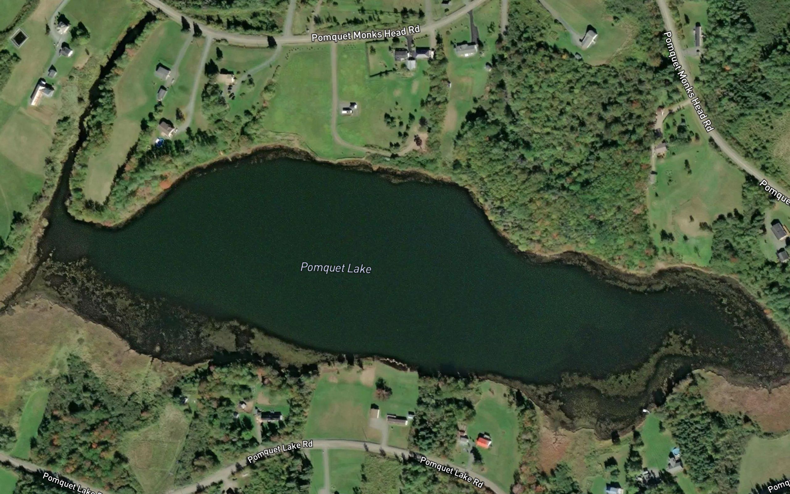 Pomquet Lake