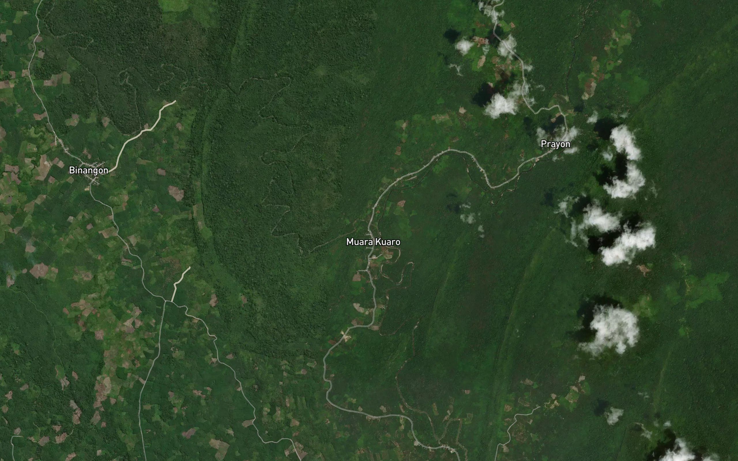 Sungai Kuaro