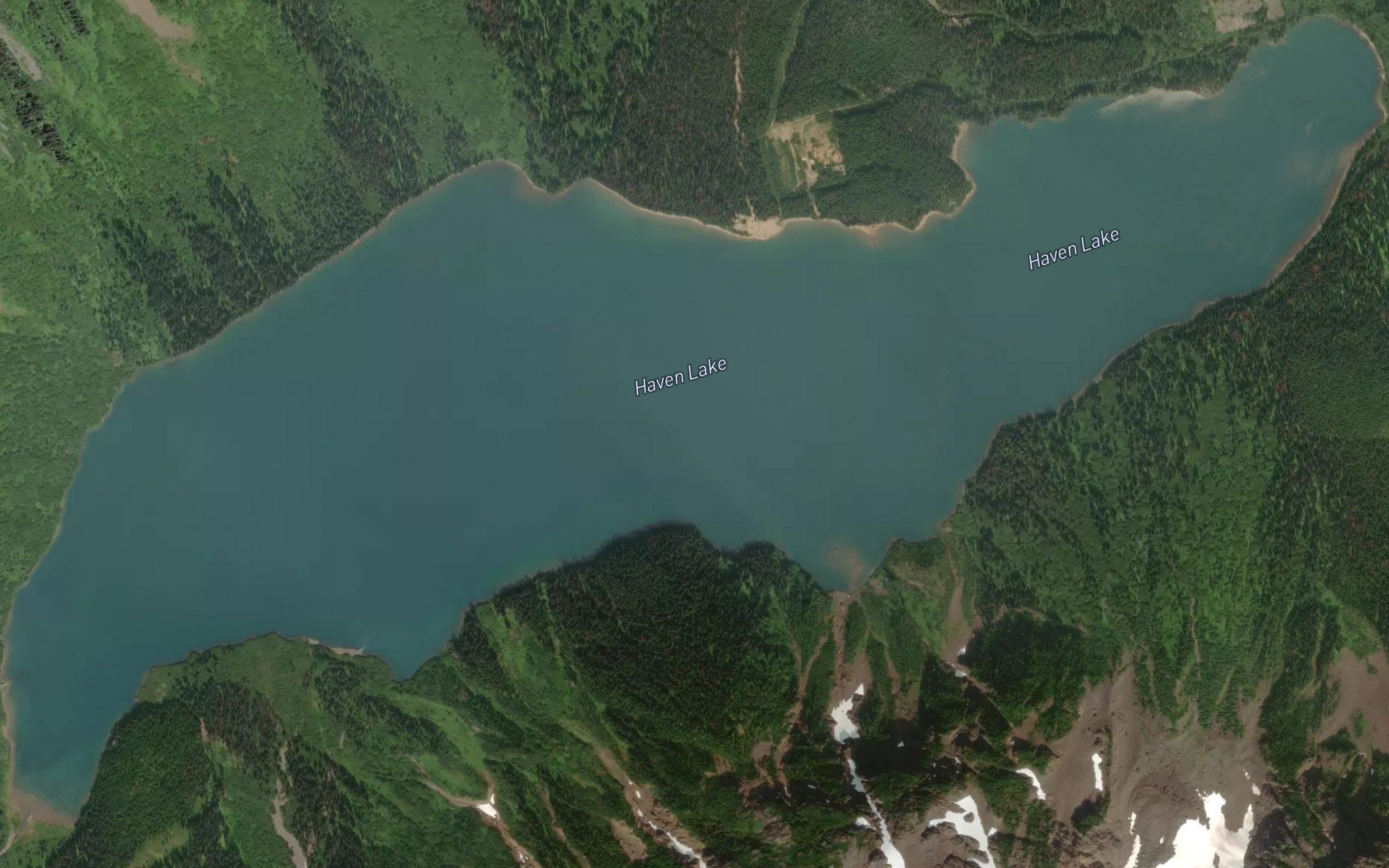 Haven Lake
